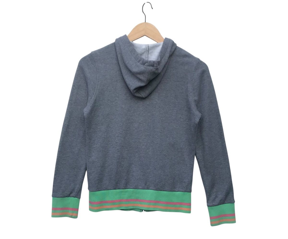 Lacoste Limited Edition Women Lacoste Sweater Hoodie Size S / US 4 / IT 40 - 9 Thumbnail