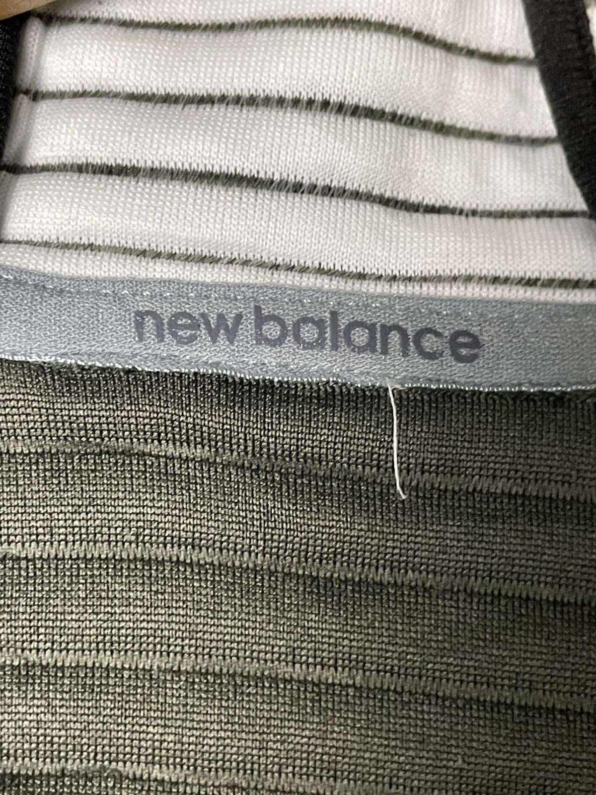 Japanese Brand × New Balance × Vintage NEW BALANCE Men’s Heat-loft Jacket (78) Size US XXS / EU 40 - 11 Thumbnail