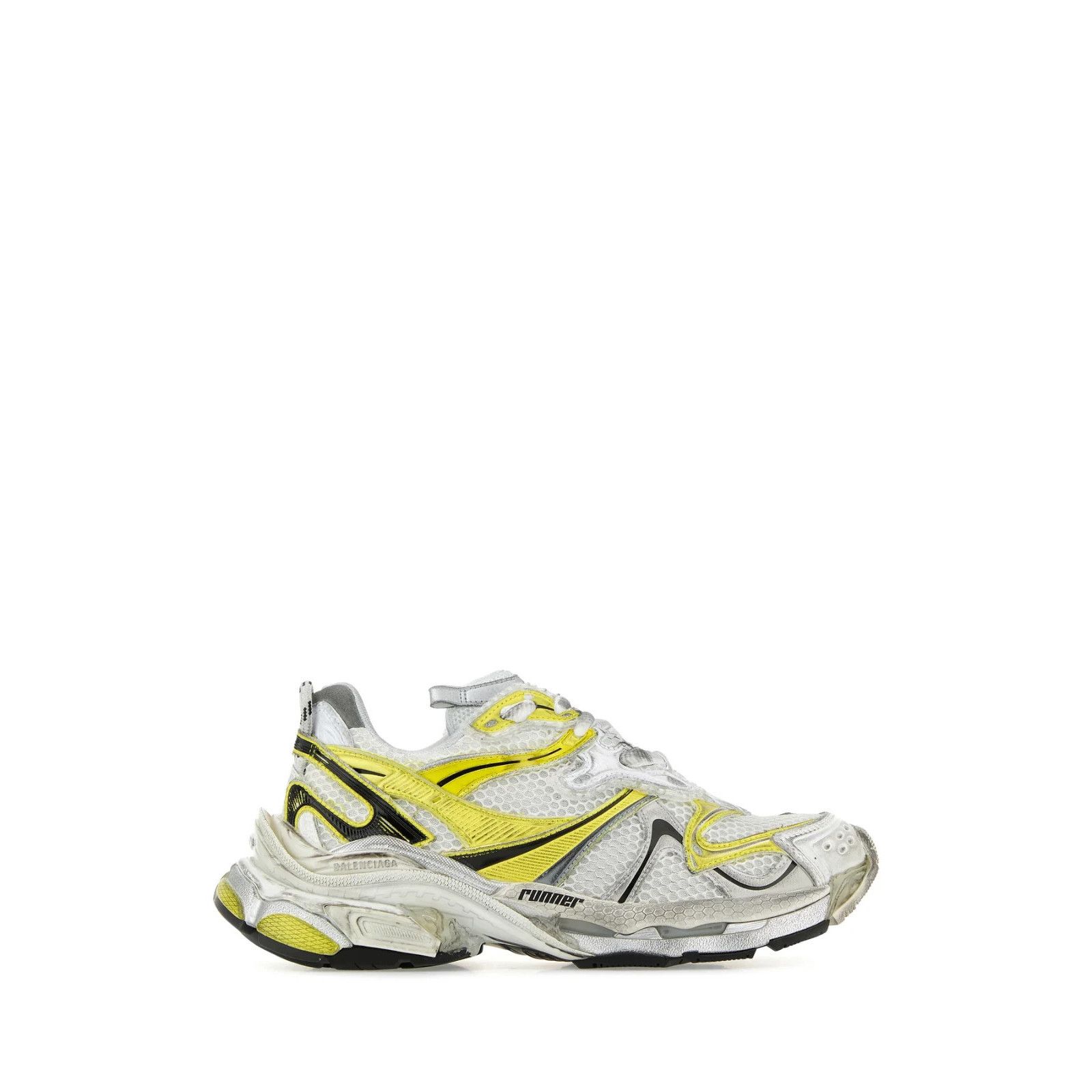 Balenciaga BALENCIAGA Runner 2 Multicolor Sneakers New & Authentic (Men Size US 10 / EU 43 - 1 Thumbnail