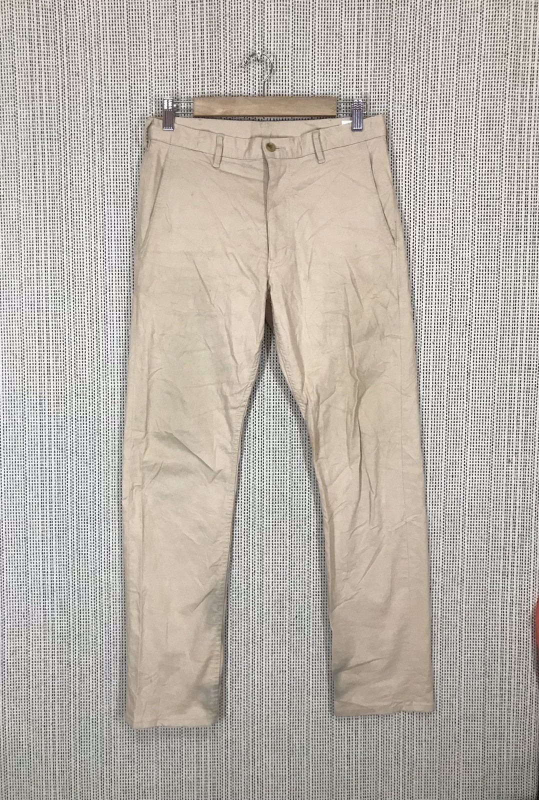 Comme des Garcons × Comme des Garcons Homme × Comme des Garcons Homme Plus ‼️COMME DES GARCON HOMME PLUS CASUAL PANT ‼️ Size US 31 - 1 Thumbnail