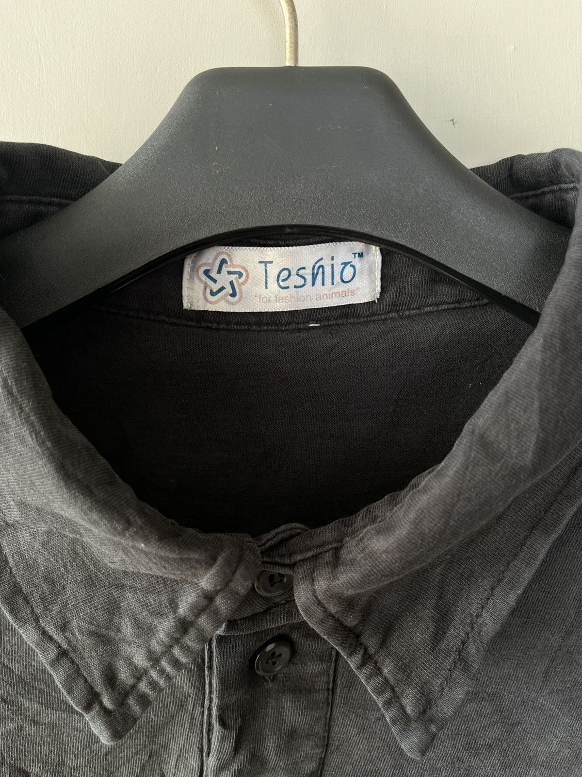 If Six Was Nine JAPANESE TESHIO POEM SKULL SEDITIONARIES VKEI PUNK STYLE Size US M / EU 48-50 / 2 - 13 Thumbnail