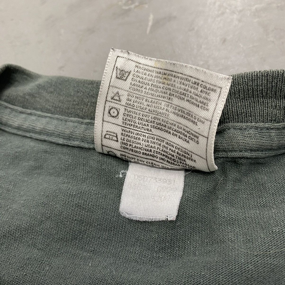 Nike × Vintage Vtg 90s Nike Las Vegas MISPRINT ERROR TEE Rare Size US M / EU 48-50 / 2 - 7 Thumbnail