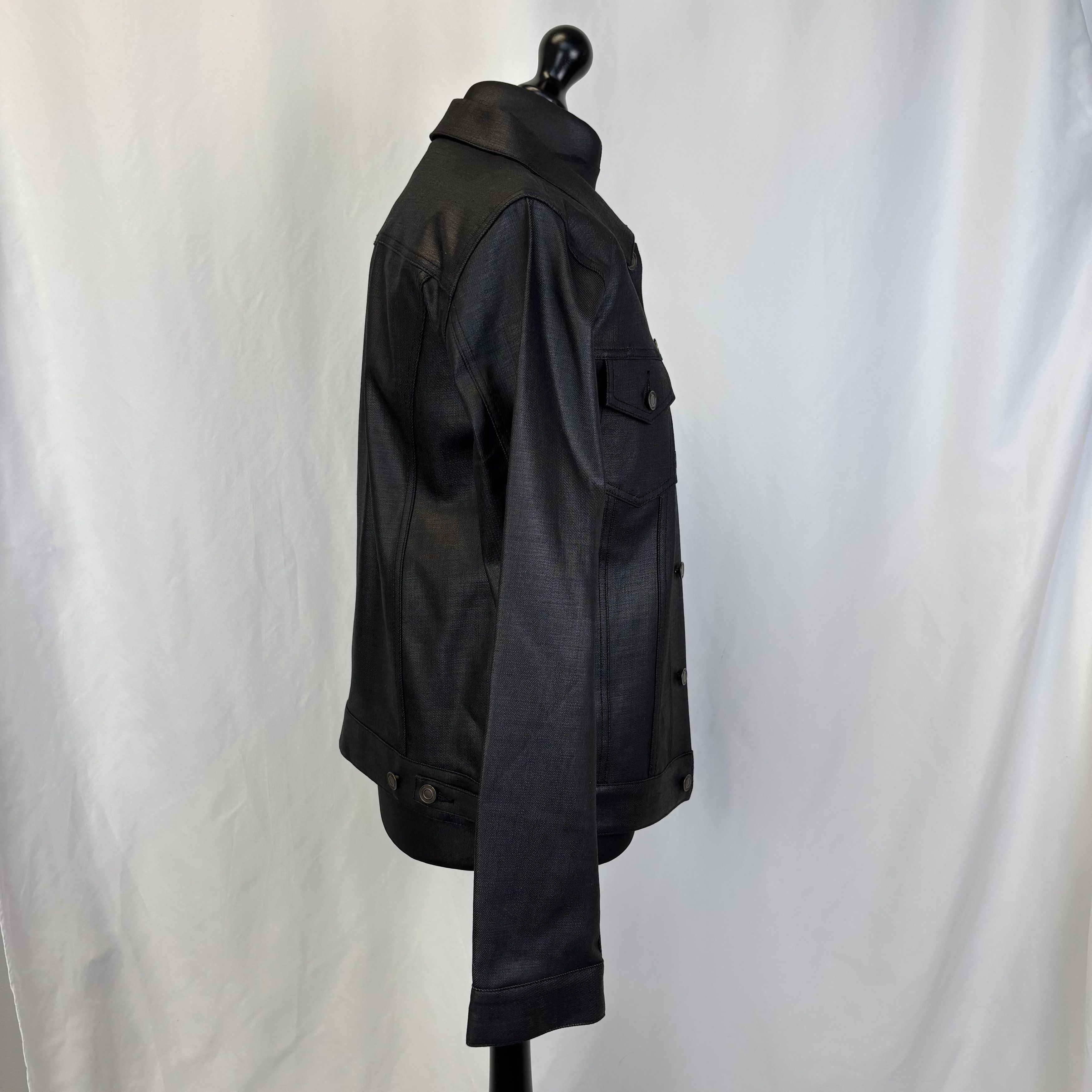 Saint Laurent Paris Saint Laurent Jacket Size US XL / EU 56 / 4 - 4 Thumbnail