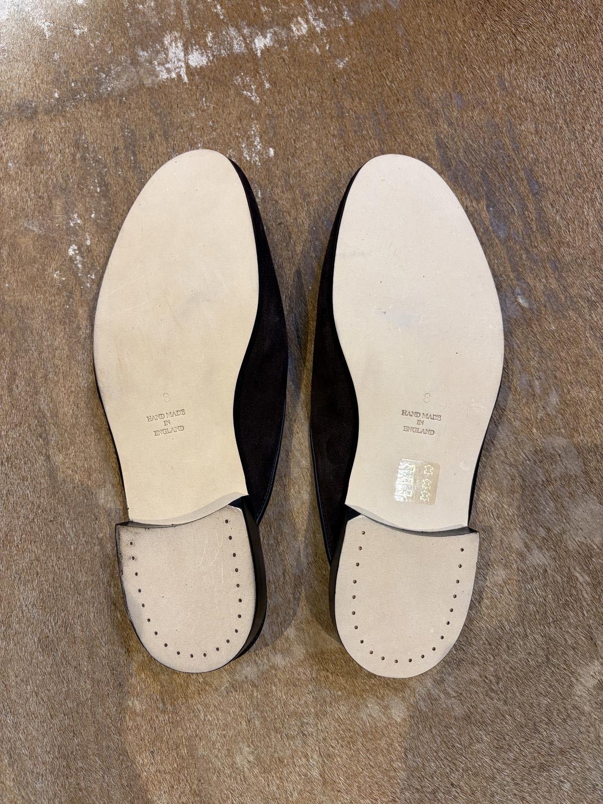 George Cleverley George Cleverley Mules Size US 9 / EU 42 - 4 Thumbnail