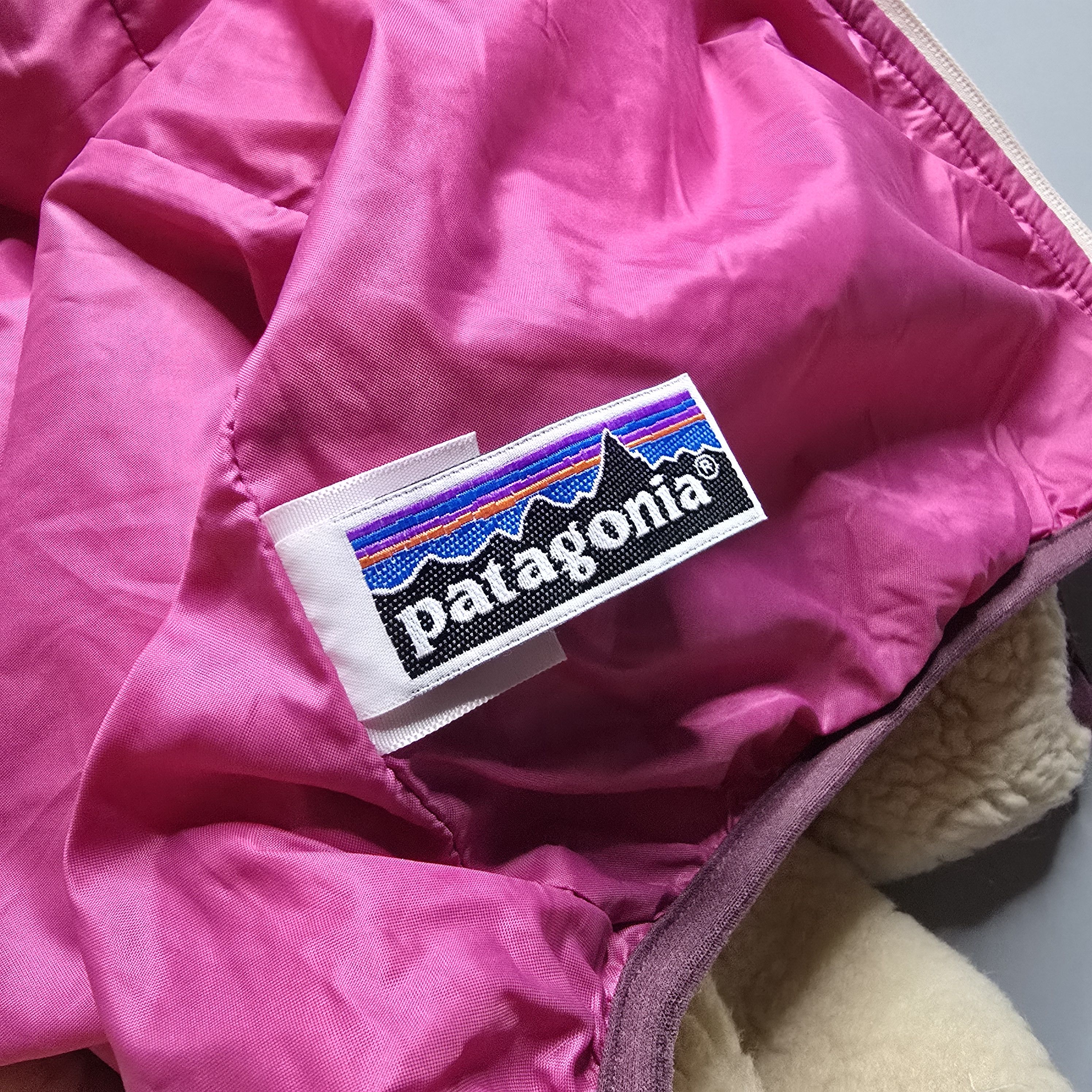 Patagonia Patagonia - Retro-X Deep Pile Fleece Jacket - Oatmeal Size US XS / EU 42 / 0 - 9 Thumbnail