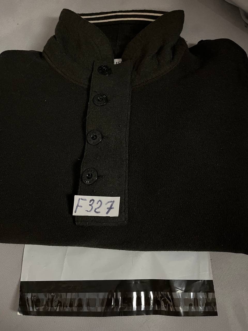 Stone Island Stone Island Sweater Black Size US L / EU 52-54 / 3 - 13 Thumbnail
