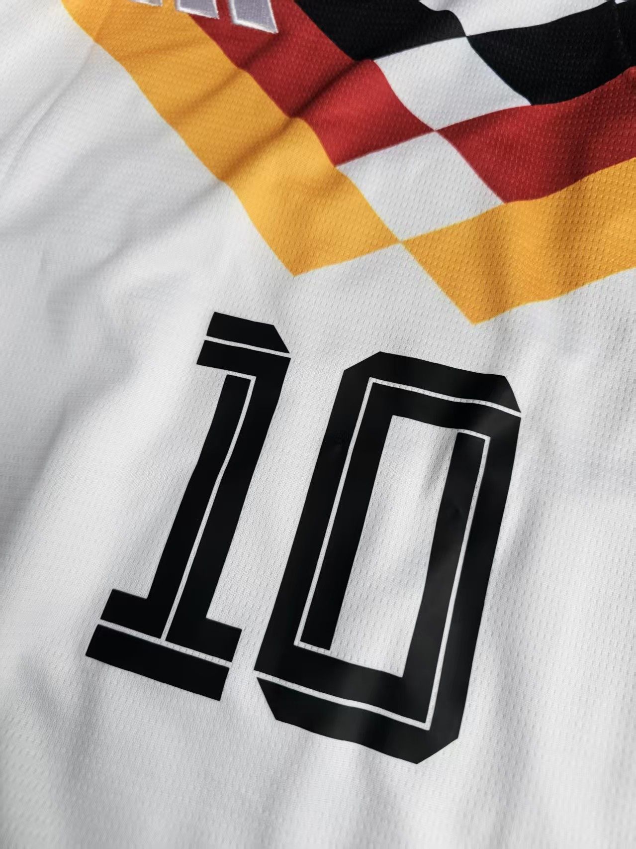 Other 2026 Germany #10 Jamal Musiala Jersey Long Size US M / EU 48-50 / 2 - 3 Thumbnail