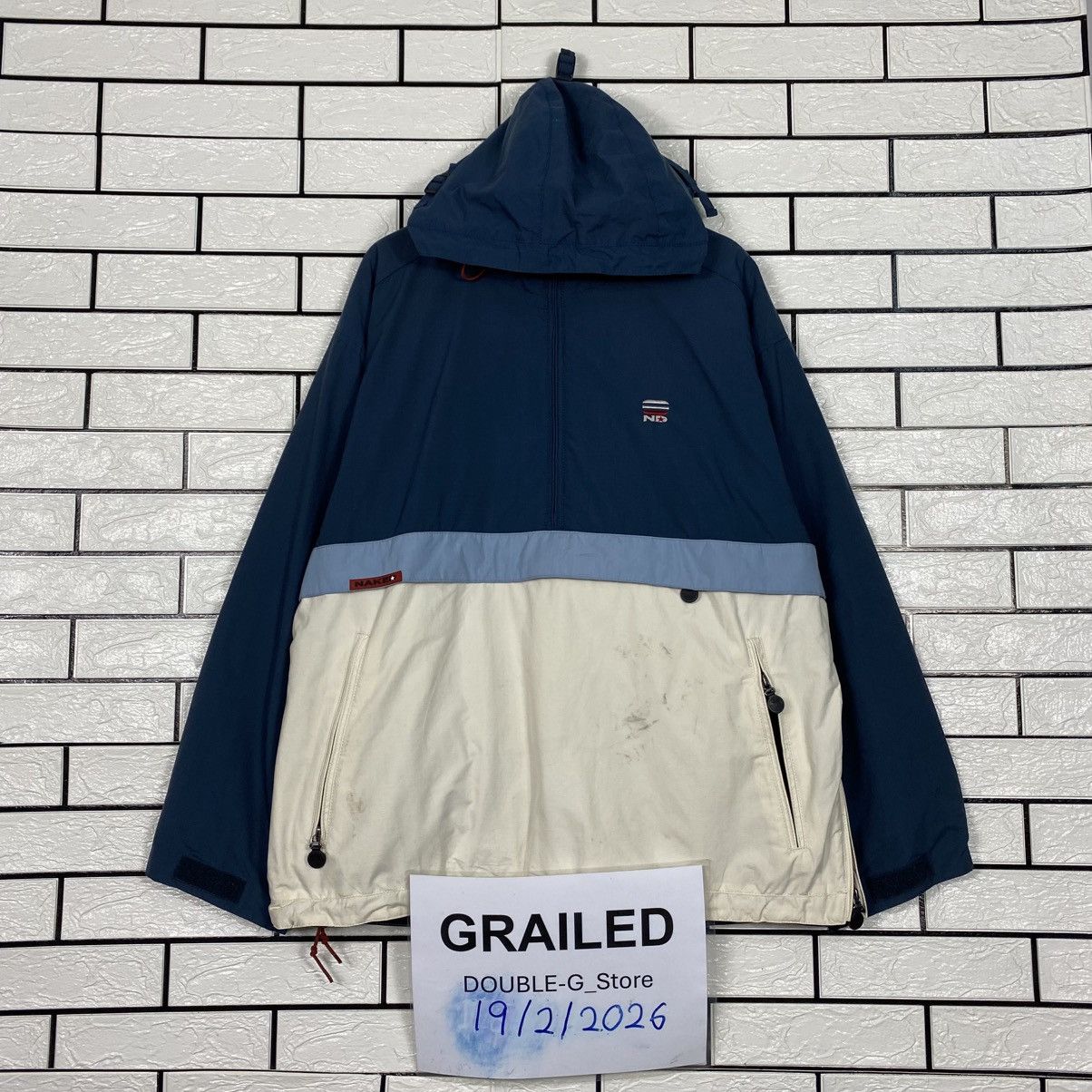 Hysteric Glamour 📌Vintage Ski Jacket Naked Hoodie Size US L / EU 52-54 / 3 - 1 Thumbnail