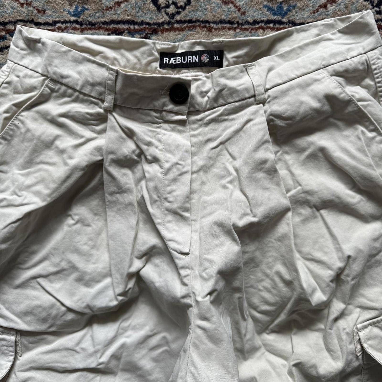 Christopher Raeburn Christopher Raeburn sample pleated baggy cargo trouser Size US 32 / EU 48 - 5 Thumbnail