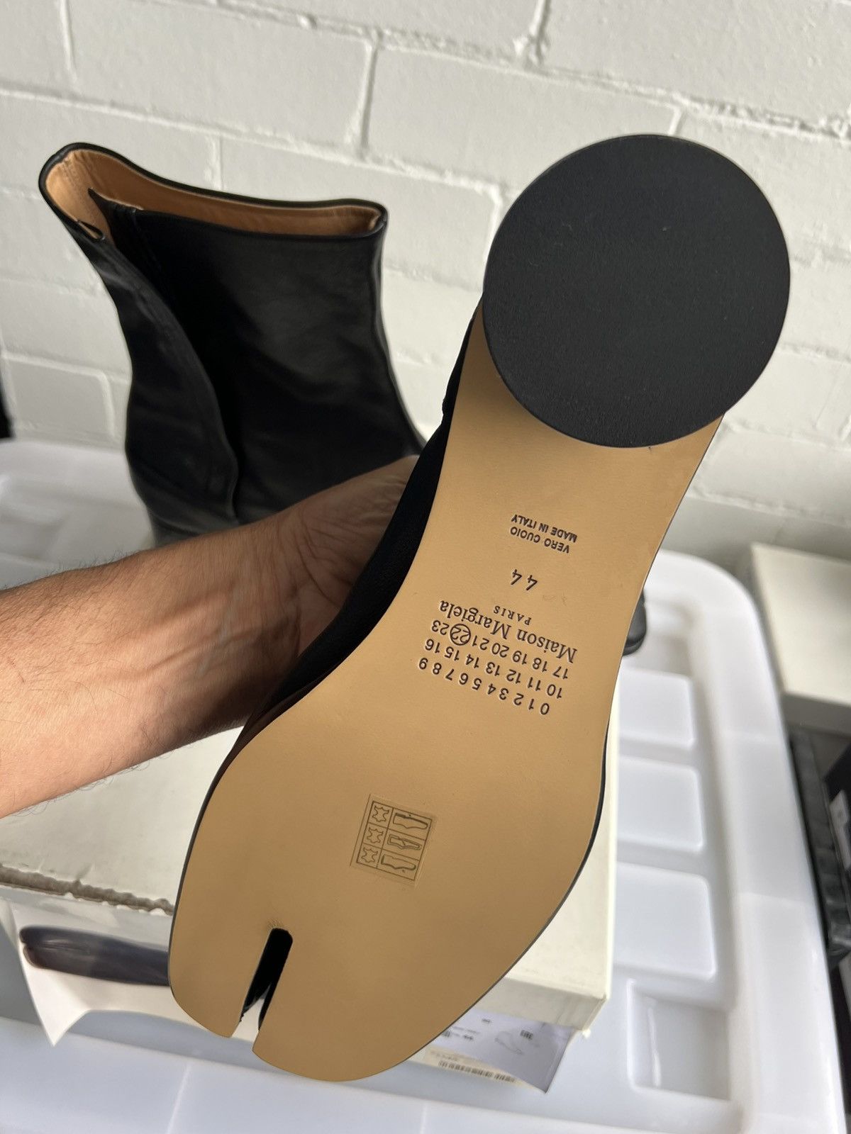 Maison Margiela Margiela tabi new unworn Size US 11 / EU 44 - 6 Thumbnail