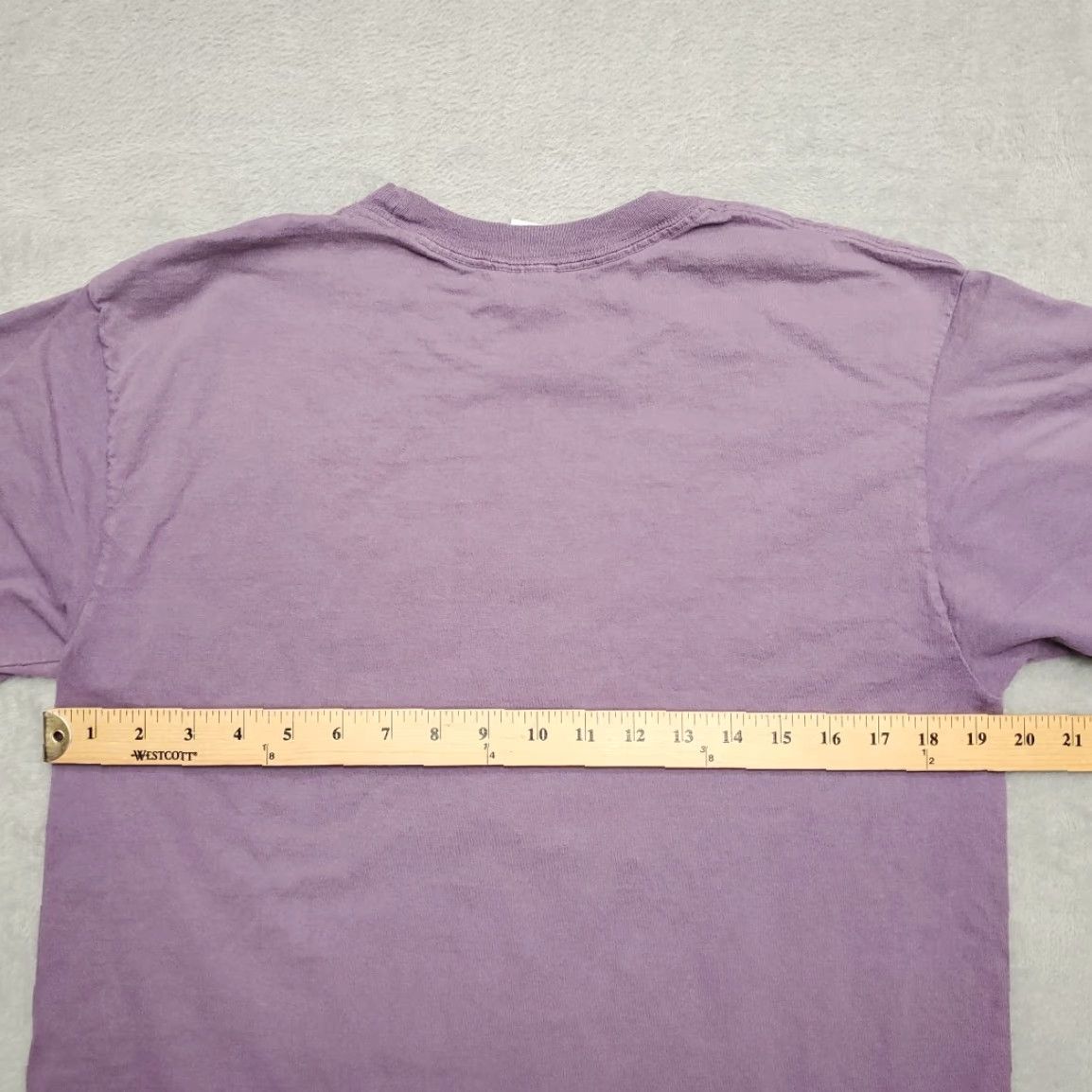 Vintage VINTAGE Buckeye Brewing Shirt Mens M Purple Jack Ohio Beer Crewneck TEE 90s Mens Size US M / EU 48-50 / 2 - 6 Thumbnail