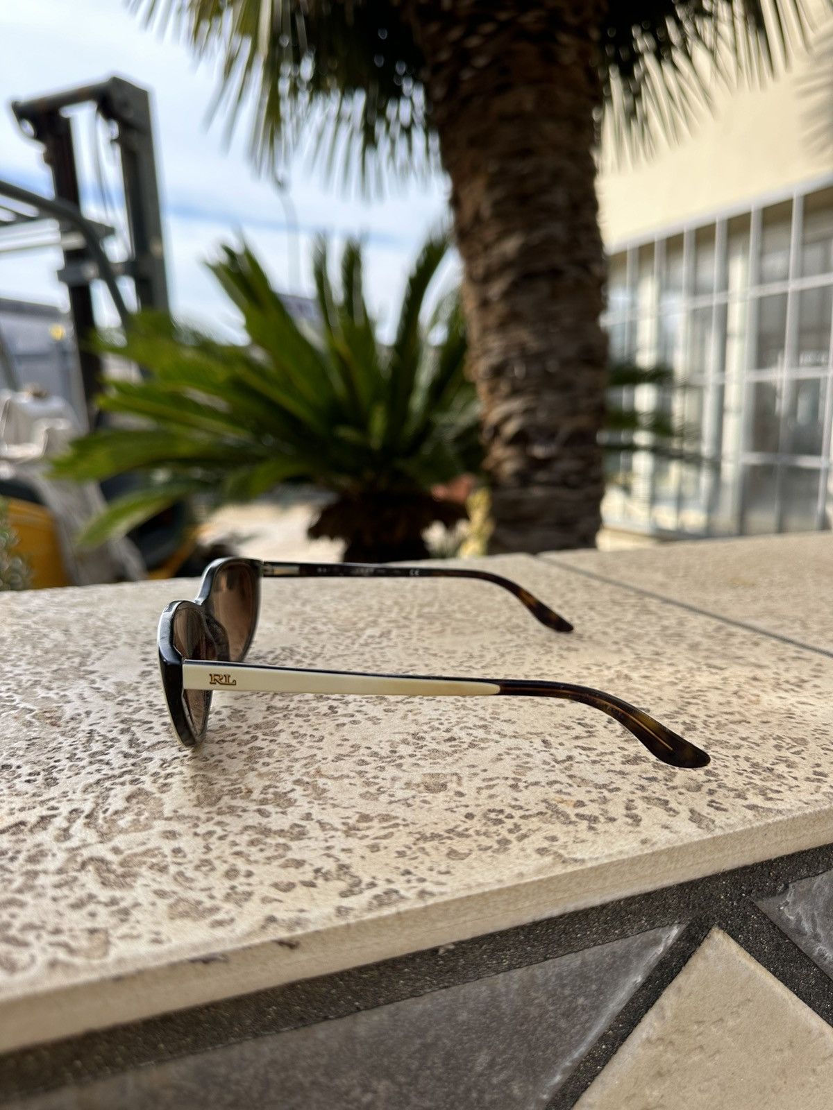 Ralph Lauren Ralph Lauren Sunglasses 6063 Size ONE SIZE - 3 Thumbnail