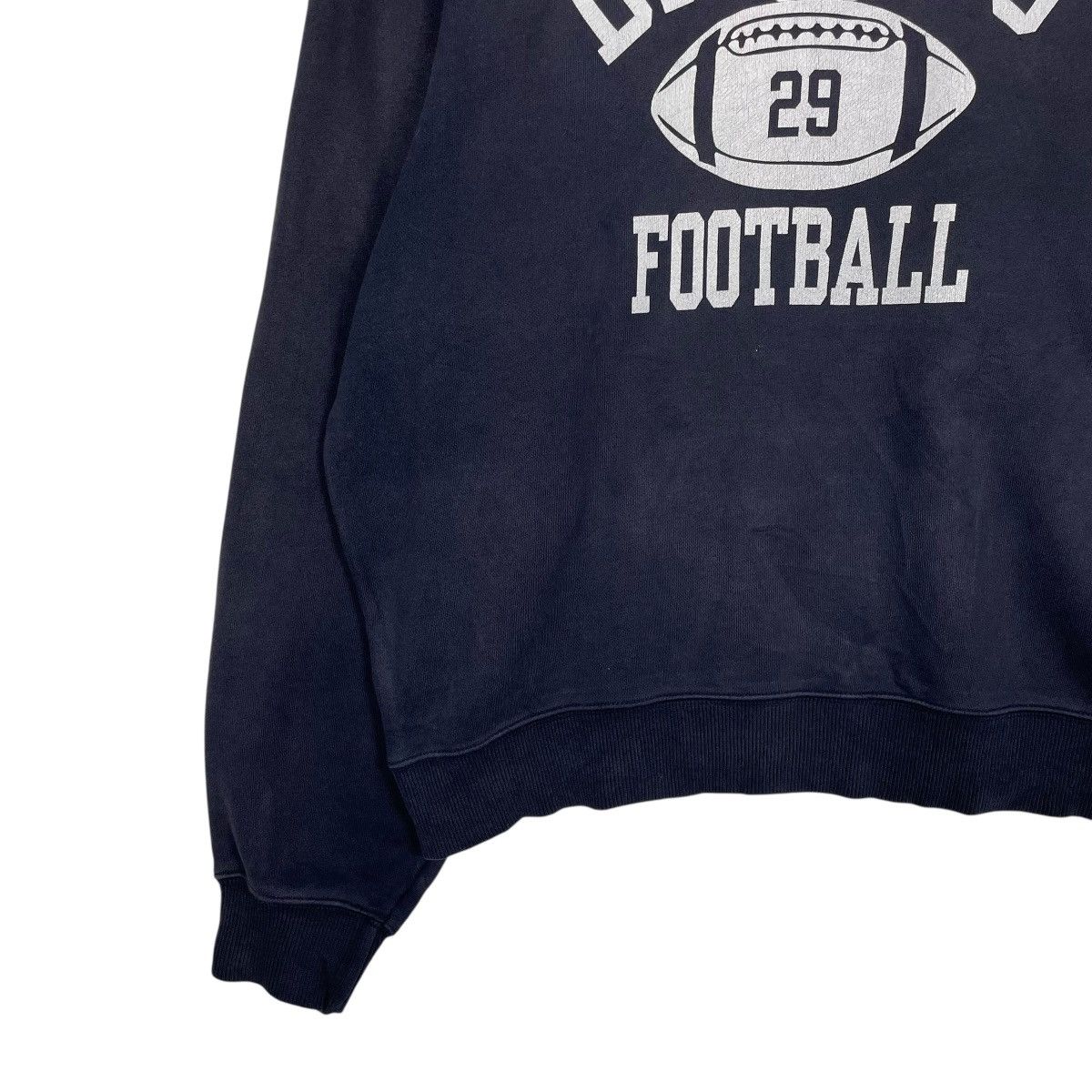 Champion Vtg 90s Champion Dallas Football Crewneck Sweatshirt Size US M / EU 48-50 / 2 - 3 Thumbnail