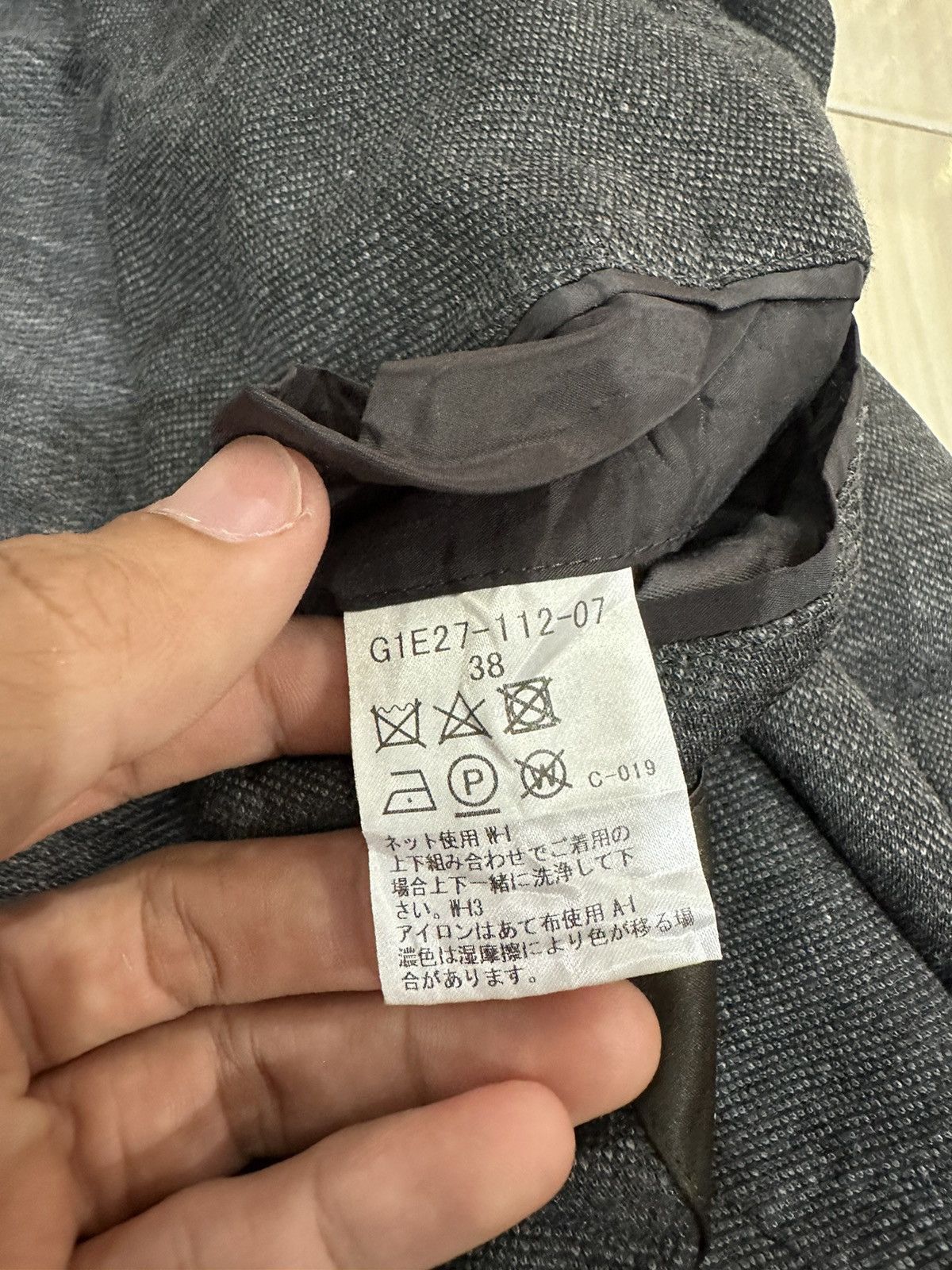 Mackintosh Mackintosh london blazer nice design Size S / US 4 / IT 40 - 10 Thumbnail