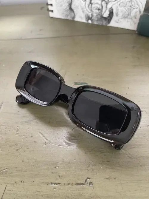 Vintage Retro punk sunglasses Size ONE SIZE - 3 Thumbnail
