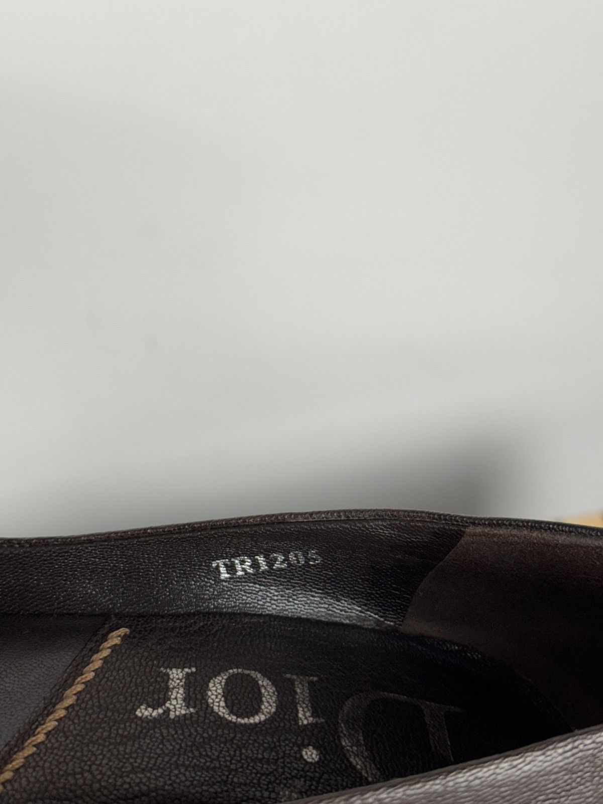 Dior Christian Dior monogram y2k heel boots original luxury item Size US 5.5 / IT 35.5 - 6 Thumbnail
