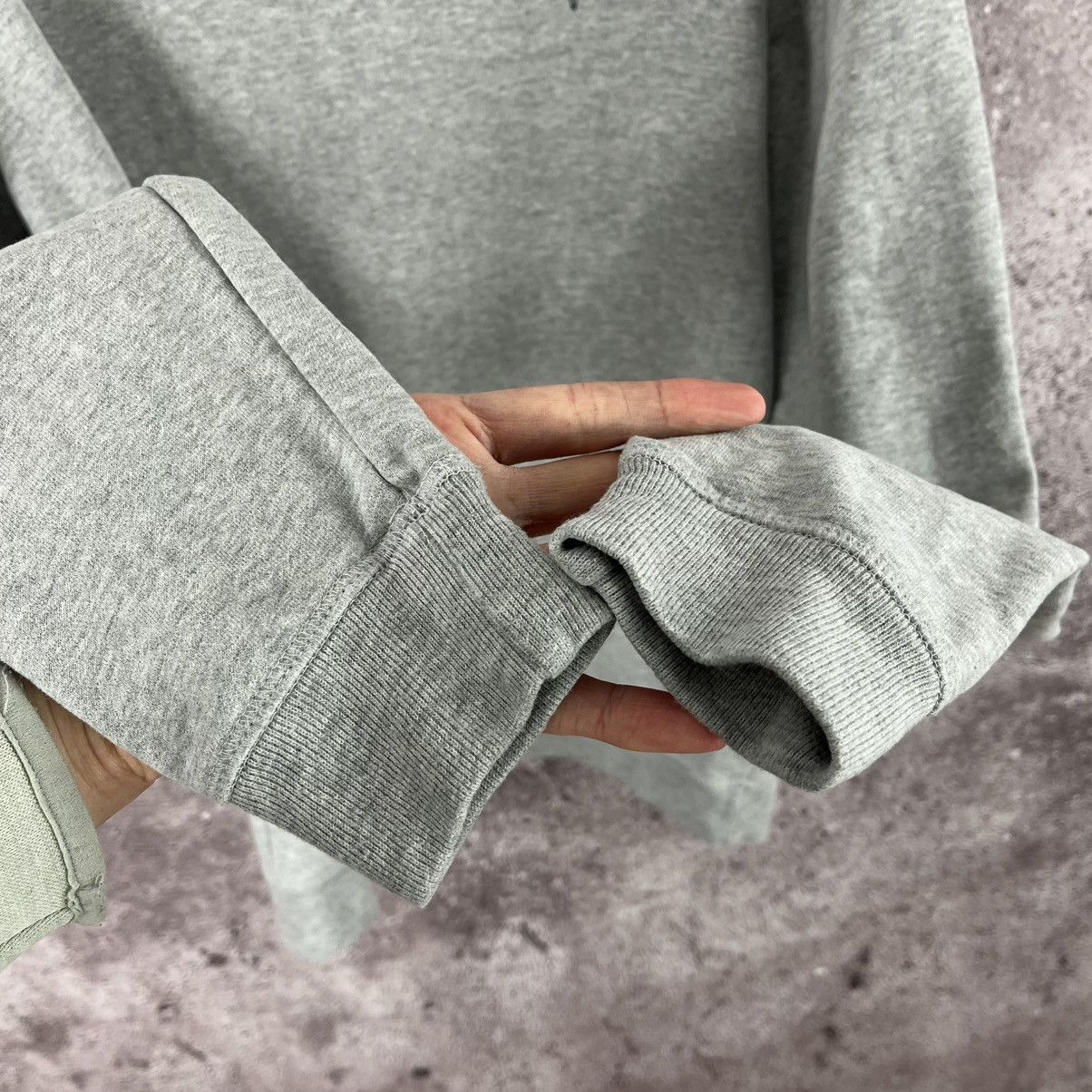 Allsaints Allsaints Crew Neck Sweatshirt Small Embroidery Logo Size S Size US S / EU 44-46 / 1 - 6 Thumbnail