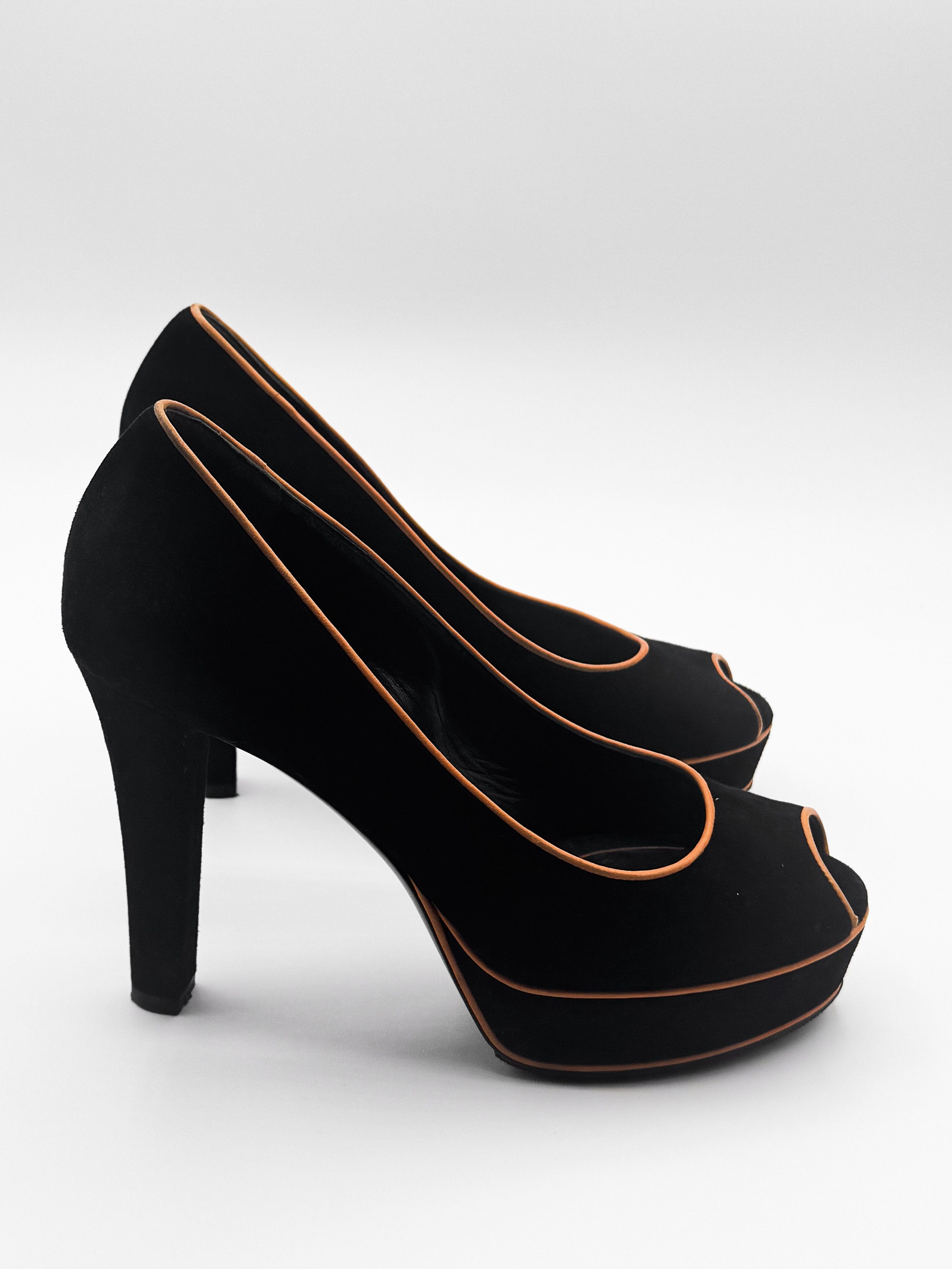 Gucci Gucci Heels Size US 7 / IT 37 - 4 Thumbnail