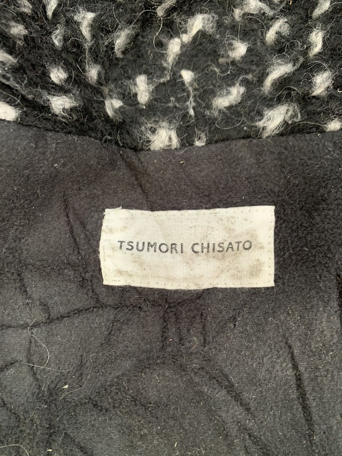 Issey Miyake Rare Design Tsumori Chisato Issey Miyake Jacket Hoodie Size US M / EU 48-50 / 2 - 17 Thumbnail