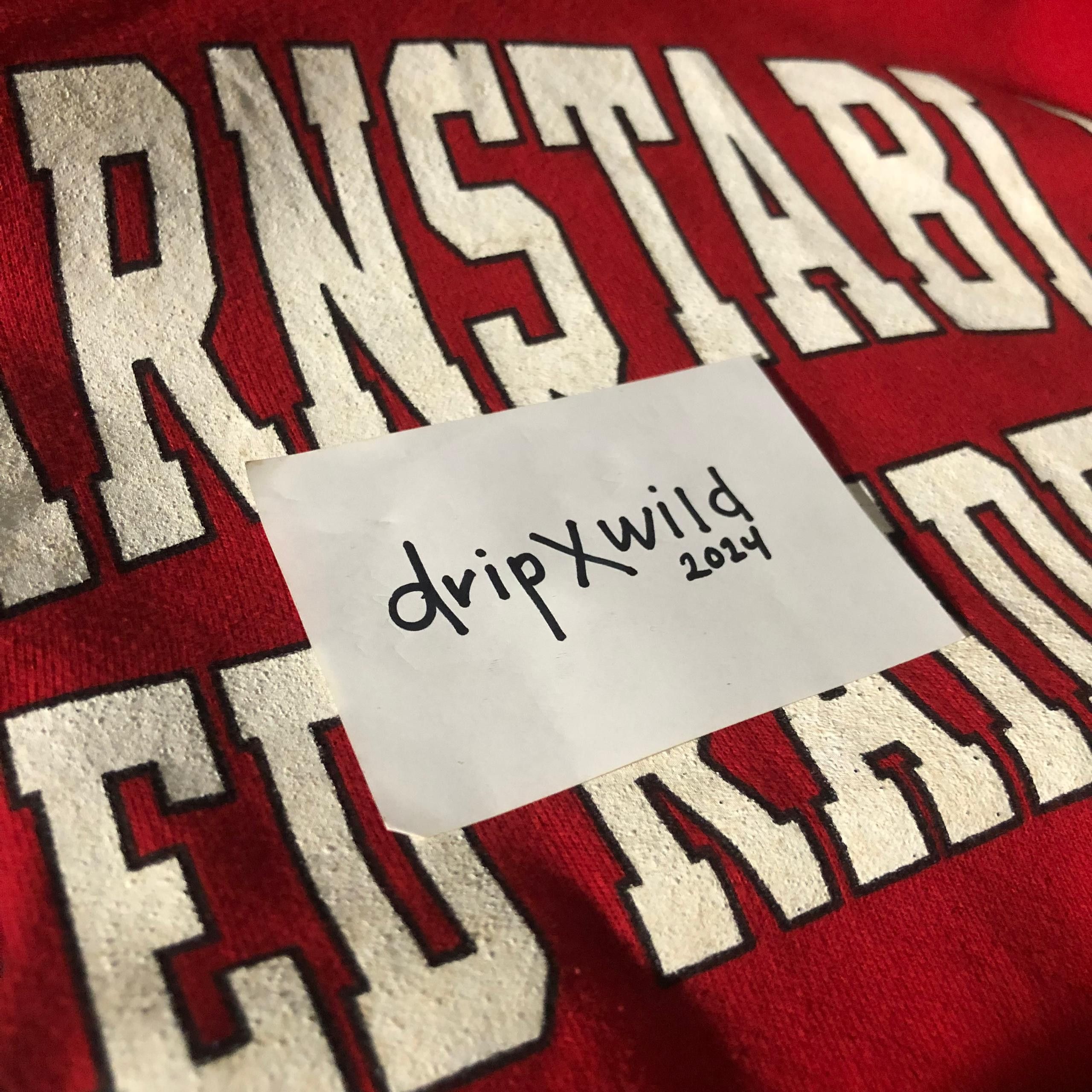 Vintage Barnstable Red Raiders Hoodie Size US S / EU 44-46 / 1 - 8 Thumbnail