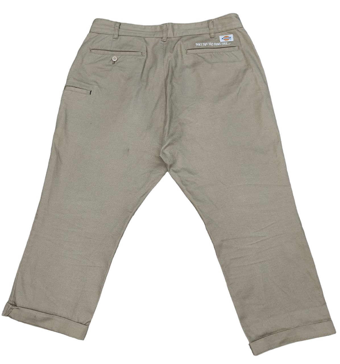 Stussy ❎ Stussy x Dickies Cropped Pant Size US 36 / EU 52 - 2 Thumbnail