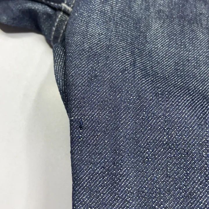 Wtaps WTAPS Minimalist Denim Pants for Everyday Wear -2508 Size US 36 / EU 52 - 5 Thumbnail