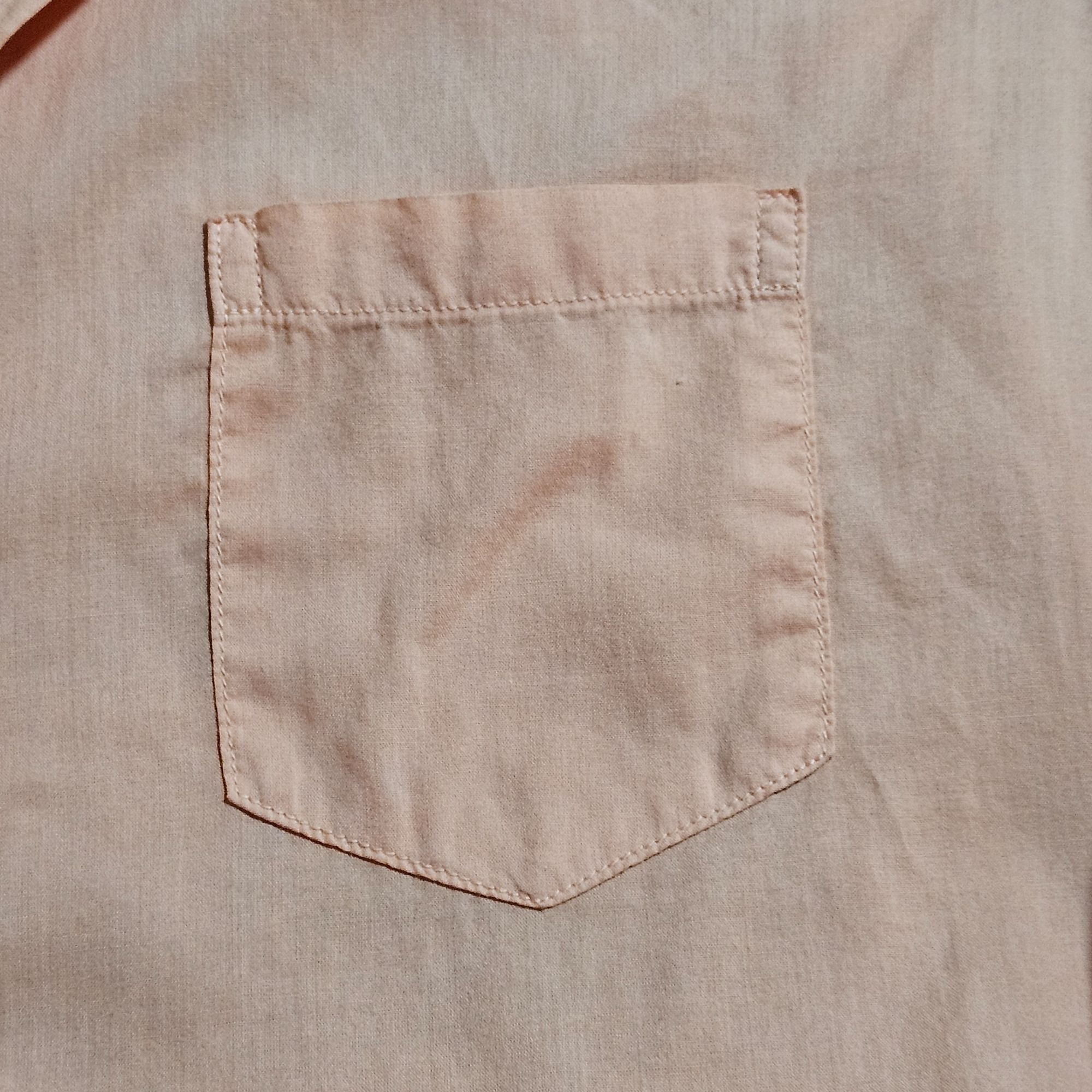 Frank & Eileen Frank & Eileen Button-Up Shirt Coral Pink Small Coastal Chic Size S / US 4 / IT 40 - 11 Thumbnail