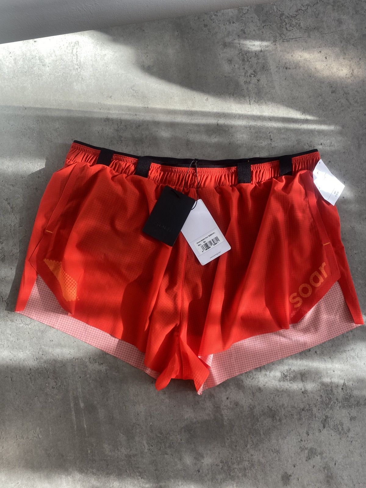 SOAR Running Soar Running Women's Race Capsule size L Size 31" - 2 Thumbnail