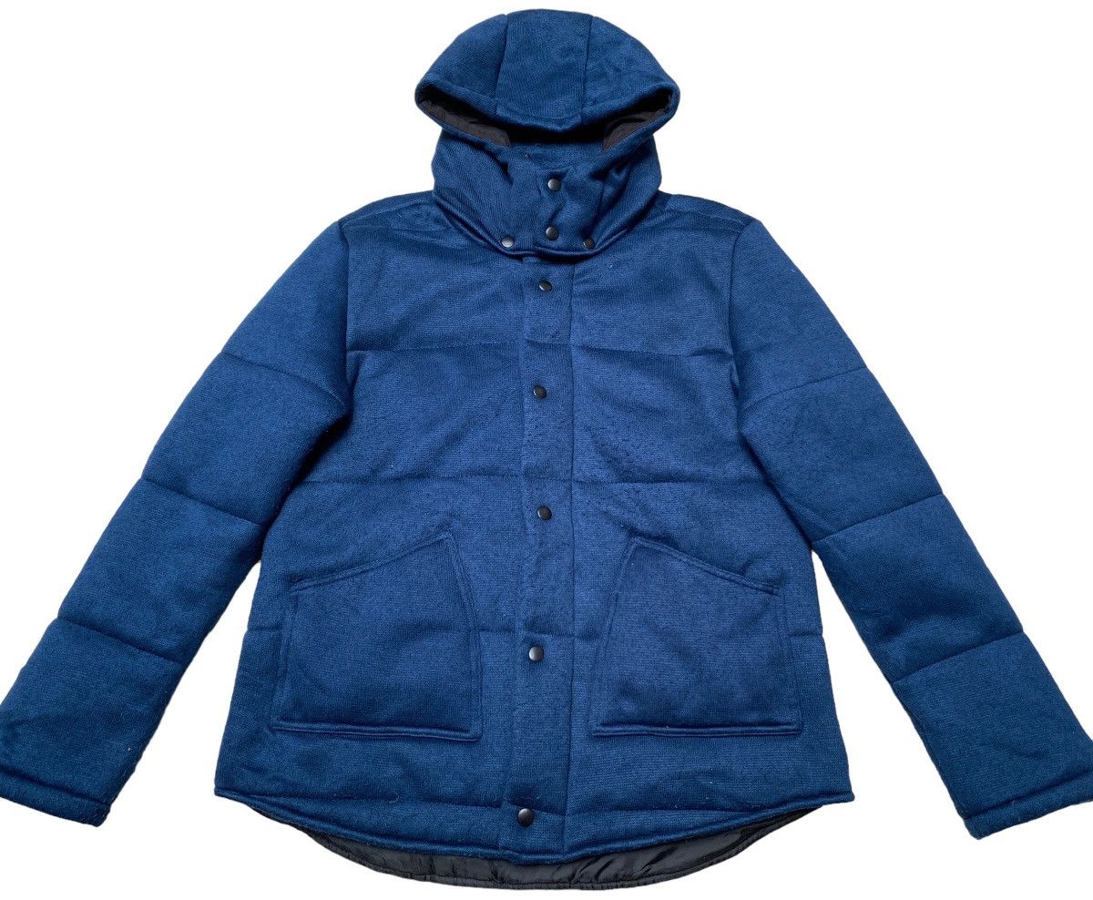 Vintage Vintage Japanese Brand Pan Hand Puffer Jacket 1990 Size US L / EU 52-54 / 3 - 4 Thumbnail