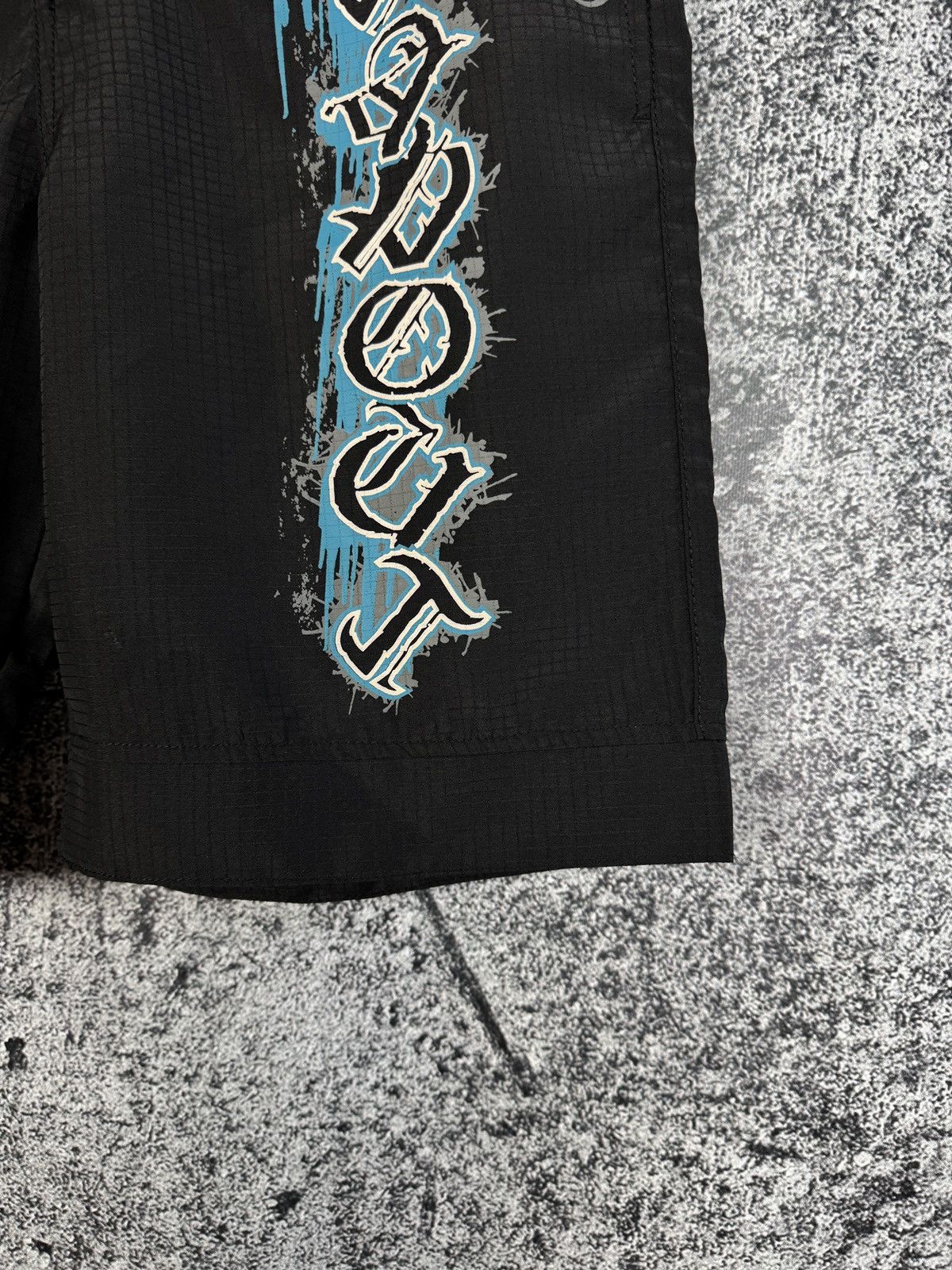 Tapout Men’s Tapout Active Black Shorts Sportswear Ufc Mma Size M Size US 34 / EU 50 - 5 Thumbnail