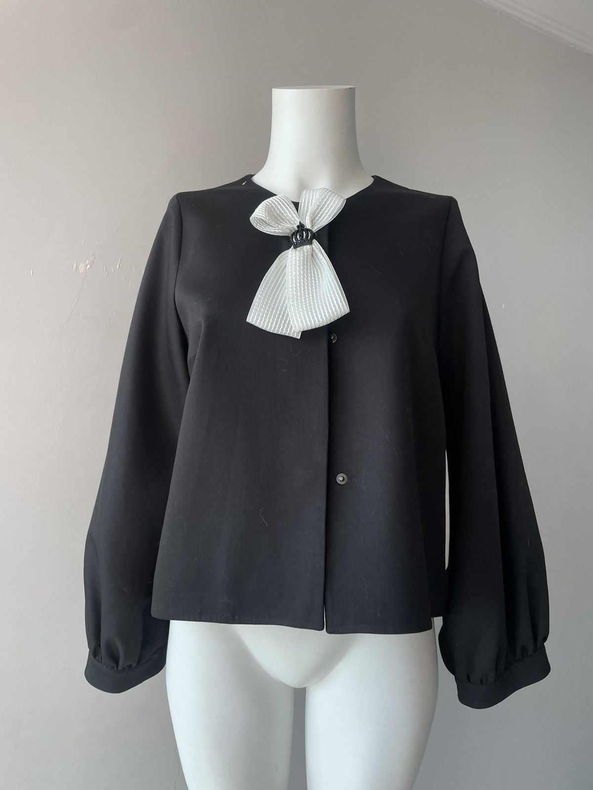 Vintage Latelier Cache jacket Size S / US 4 / IT 40 - 4 Thumbnail