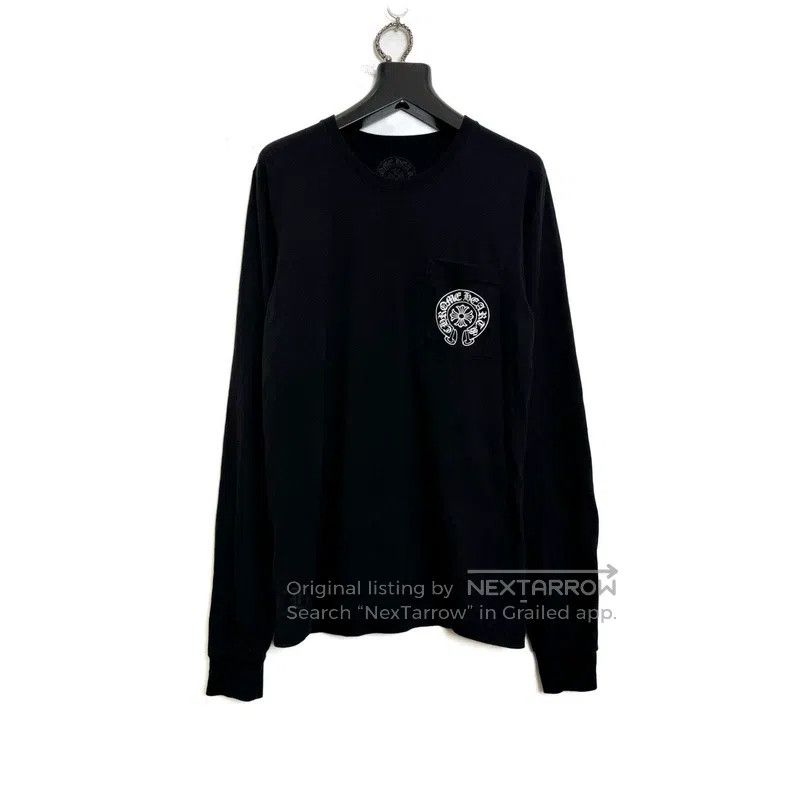 Chrome Hearts CHROME HEARTS Size XXL Chengdu limited horseshoe arm long s Size US XXL / EU 58 / 5 - 2 Thumbnail