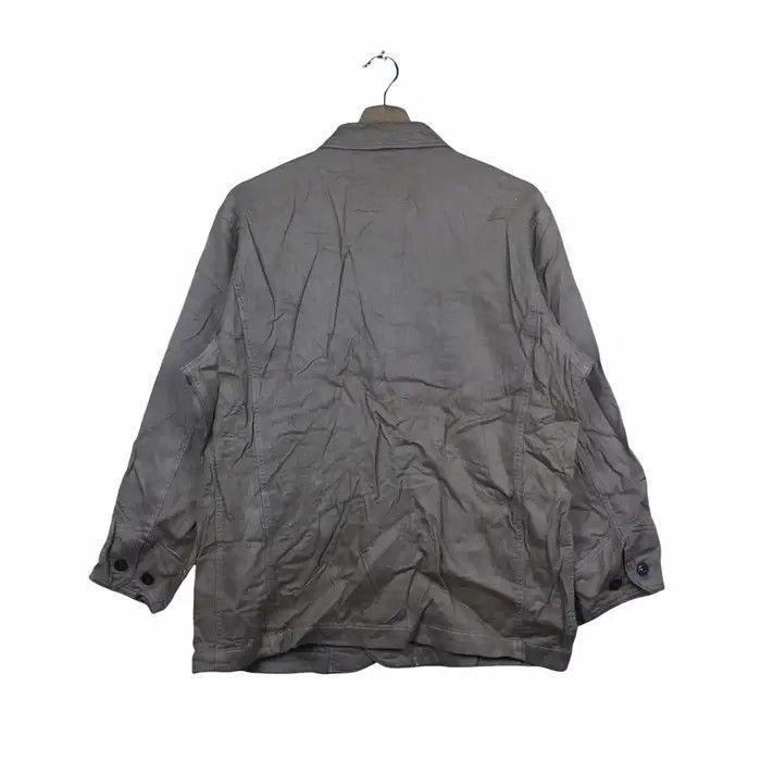 McGregor Vtg MCGREGOR SCOTLAND DESIGNER Tactical Outdoor Jacket Jean Size US L / EU 52-54 / 3 - 3 Thumbnail