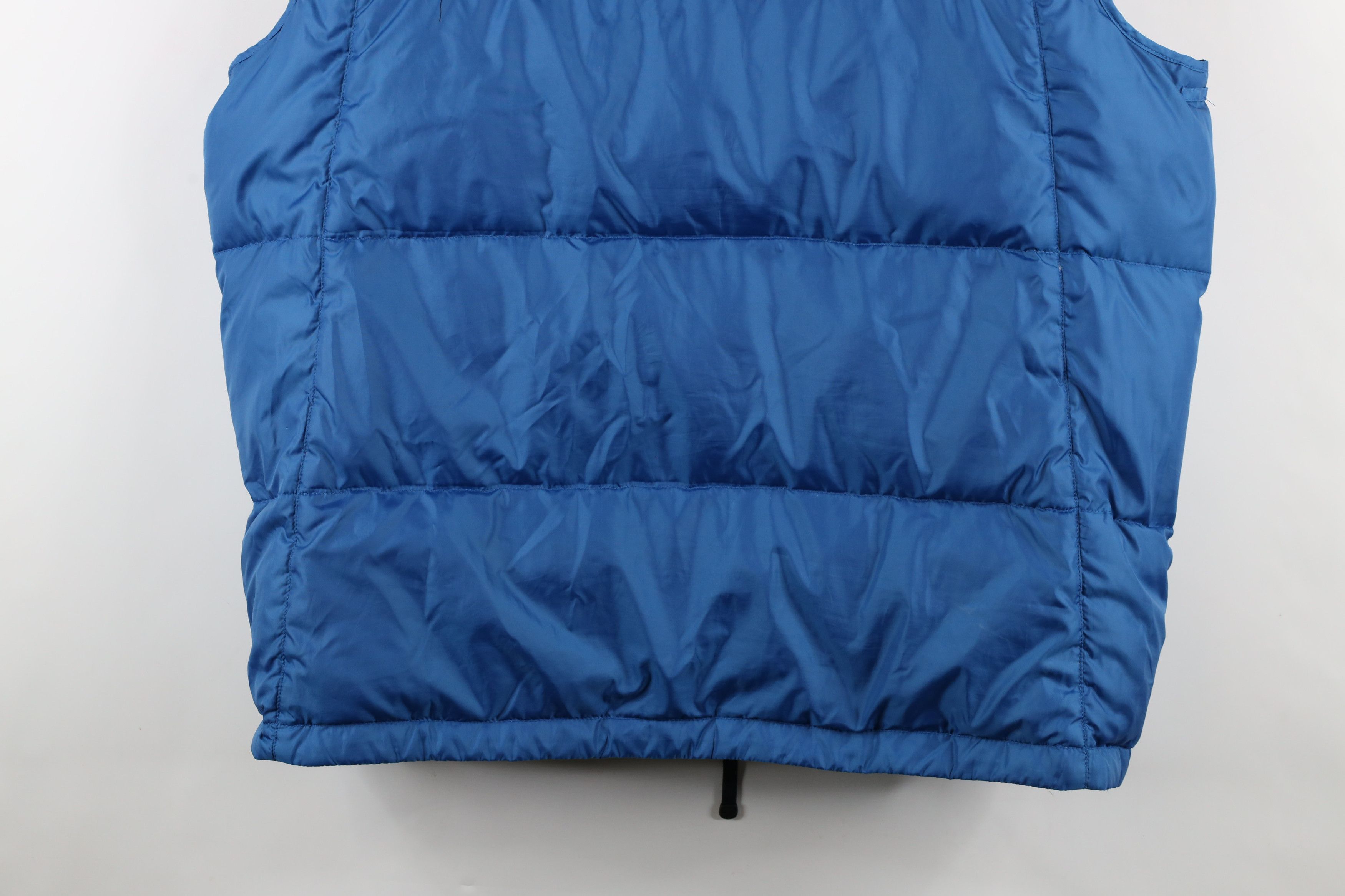 Eddie Bauer × Vintage Vintage Eddie Bauer Premium Goose Down Puffer Vest Jacket Size US L / EU 52-54 / 3 - 15 Thumbnail