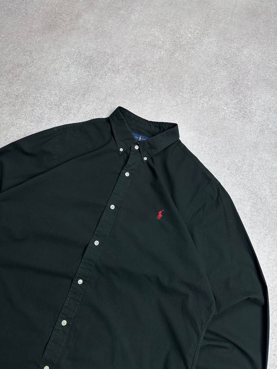 Polo Ralph Lauren Vintage Polo Ralph Lauren Y2K Shirt Rare XL Size US XL / EU 56 / 4 - 2 Thumbnail