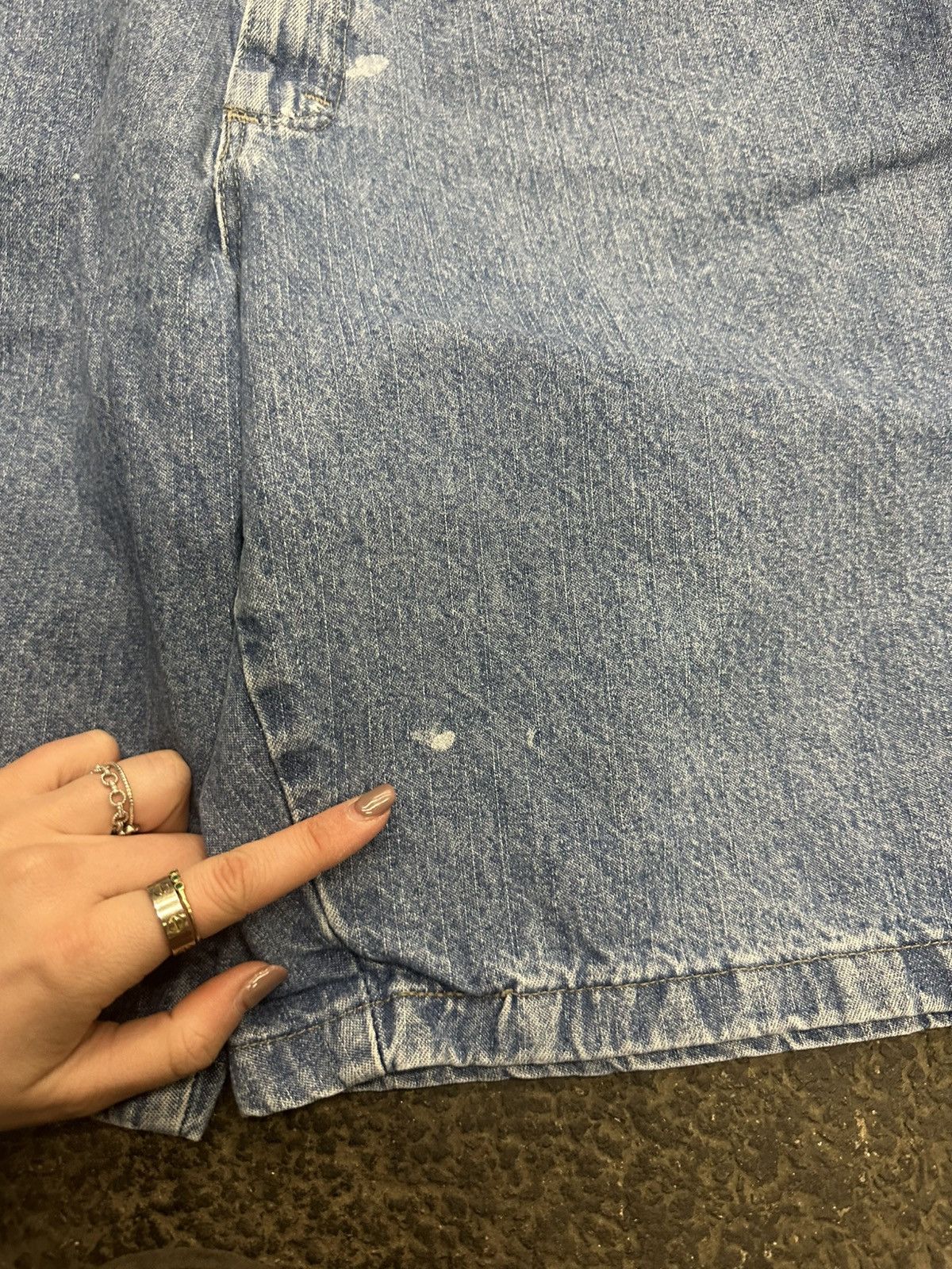 Other Y2K wrangler cargo jorts Size US 36 / EU 52 - 5 Thumbnail