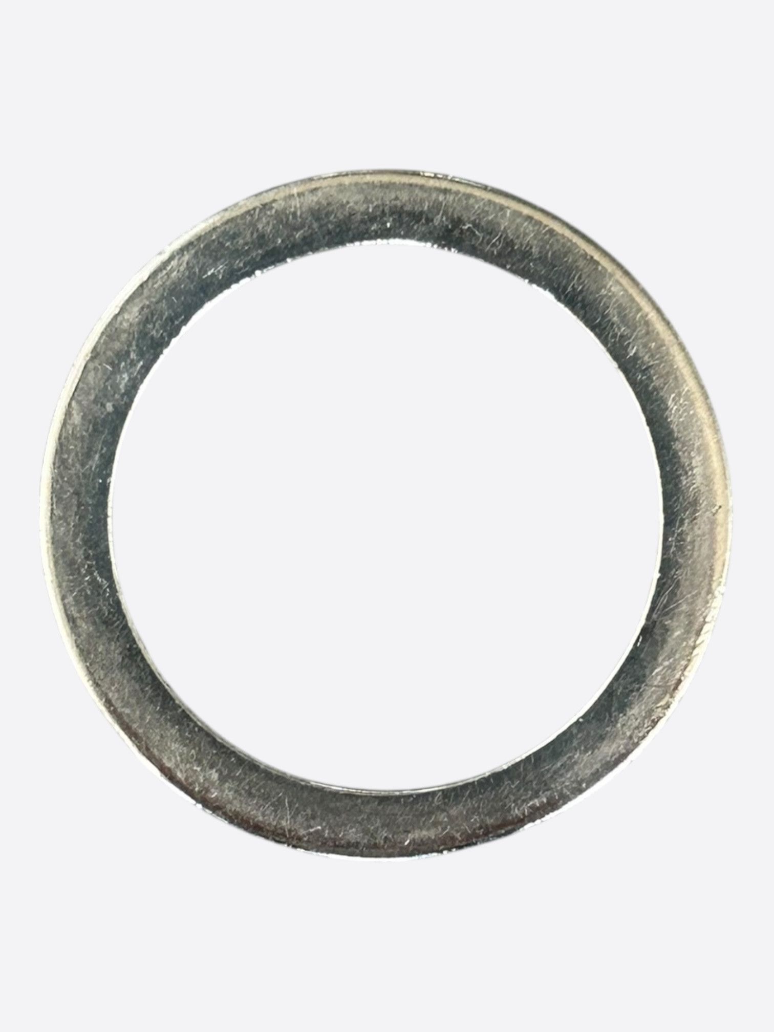 Chrome Hearts Chrome Hearts Silver Malibu Spacer Ring Size ONE SIZE - 5 Thumbnail