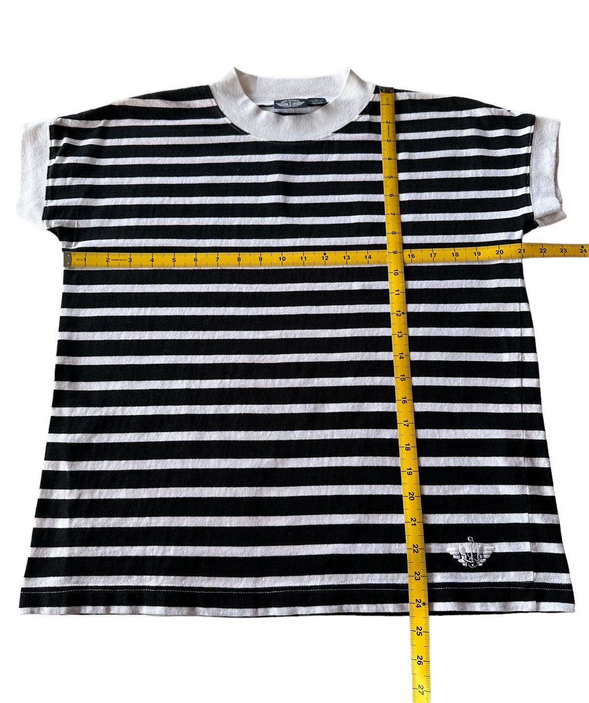 Levi's Vintage Dockers X Levis Stripes Tee Rare Size US M / EU 48-50 / 2 - 16 Thumbnail