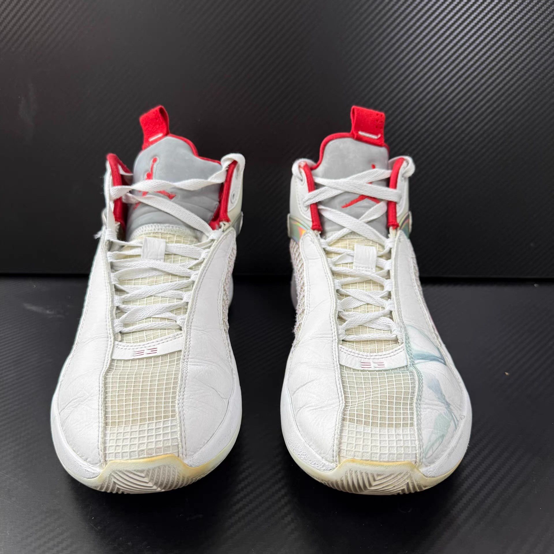 Nike Nike Air Jordan 35 Q10 Size US 10.5 / EU 43-44 - 2 Thumbnail