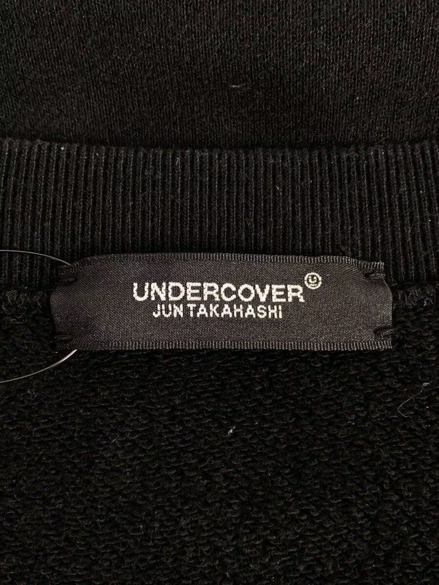 Undercover Face College Crewneck Sweatshirt Size US L / EU 52-54 / 3 - 4 Thumbnail