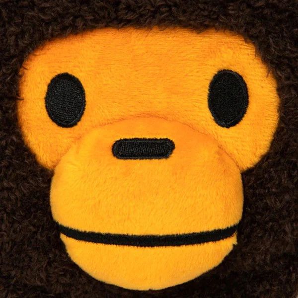 Bape Bape Baby Milo Bag Size ONE SIZE - 3 Thumbnail