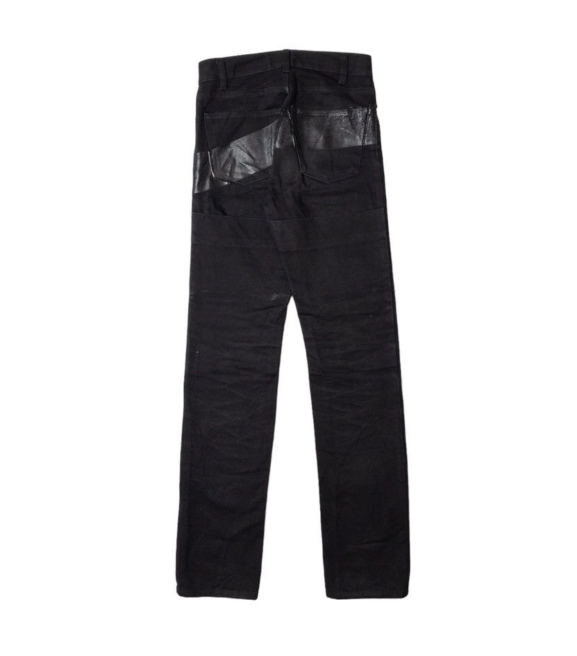 Helmut Lang Helmut Lang AW97 Rubber Stripe Denim Size US 28 / EU 44 - 4 Thumbnail
