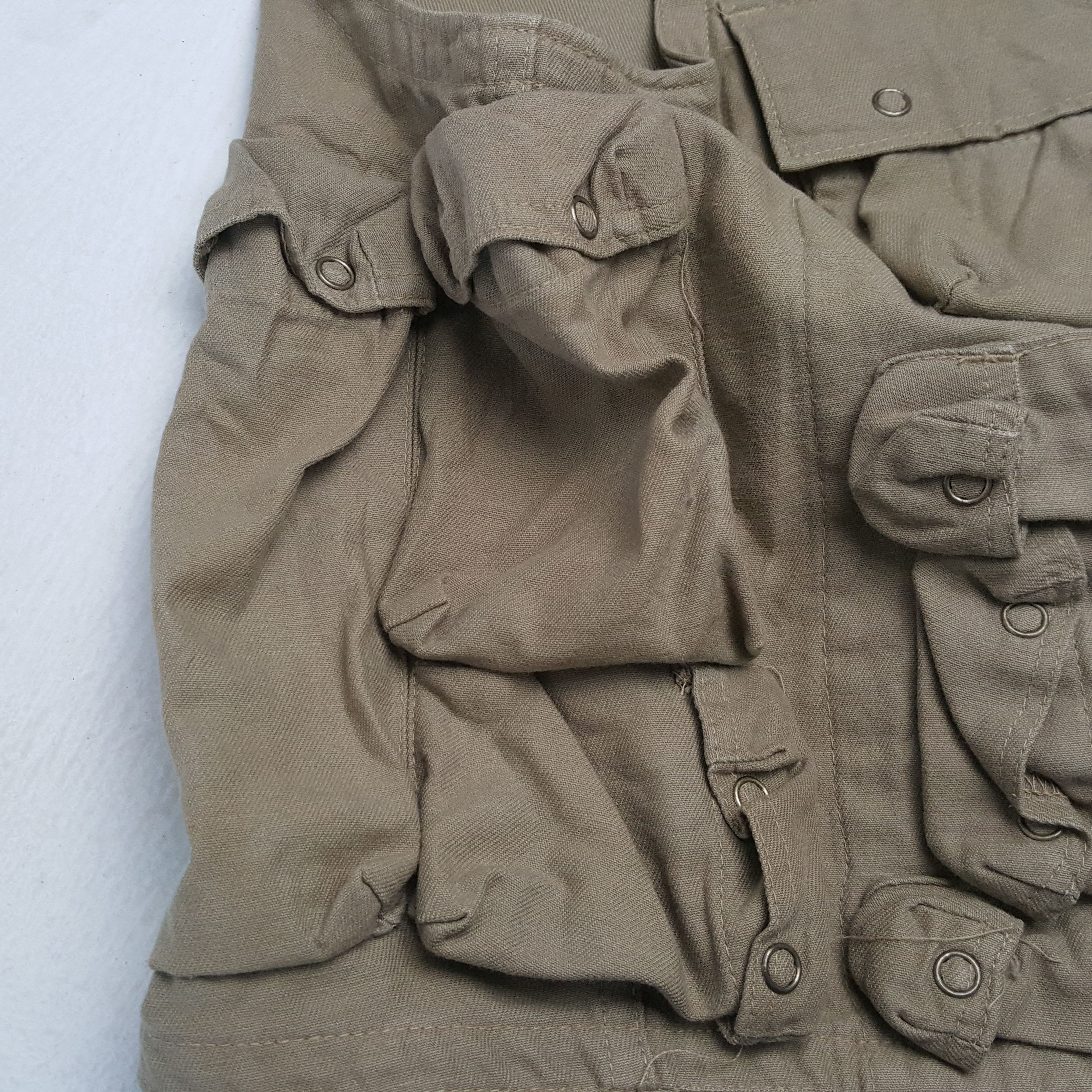ARMY AIR FORCE Vest Tactical Pocket Design