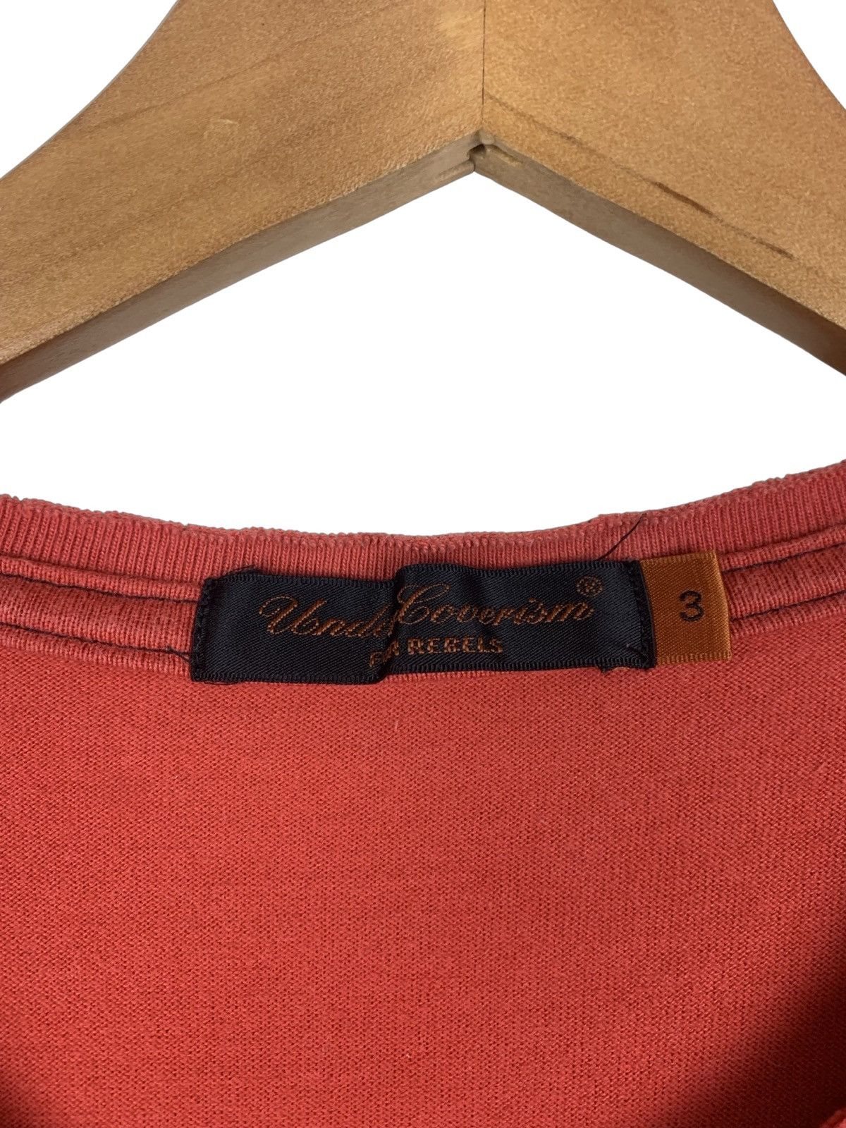 Undercover SS05 “BBII” tee size Large Size US L / EU 52-54 / 3 - 3 Thumbnail