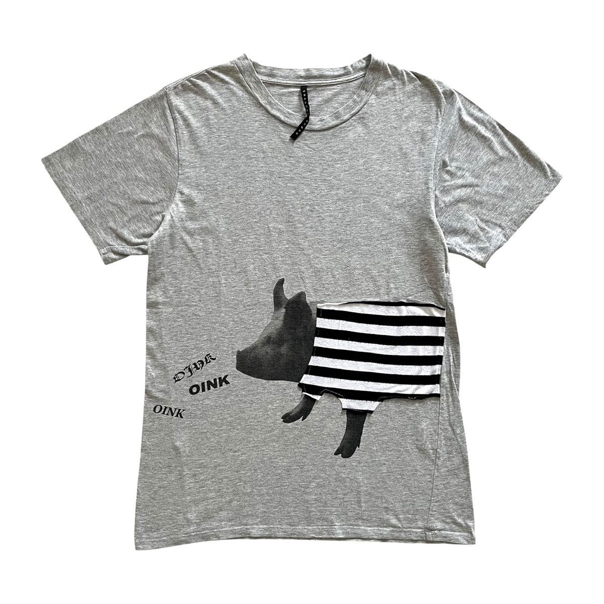 Issey Miyake Sunao Kuwahara Tee Size US M / EU 48-50 / 2 - 1 Thumbnail