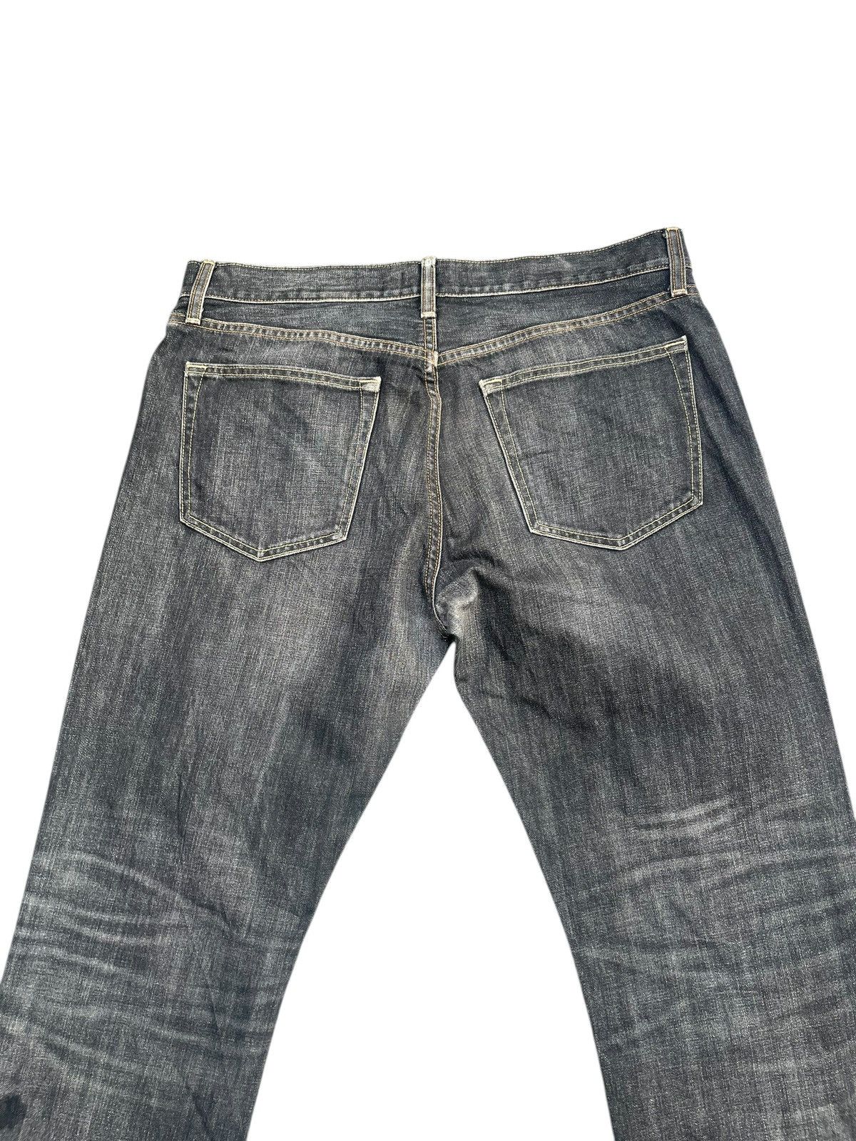 Japanese Brand × Uniqlo Uniqlo Jeans Size US 37 - 9 Thumbnail