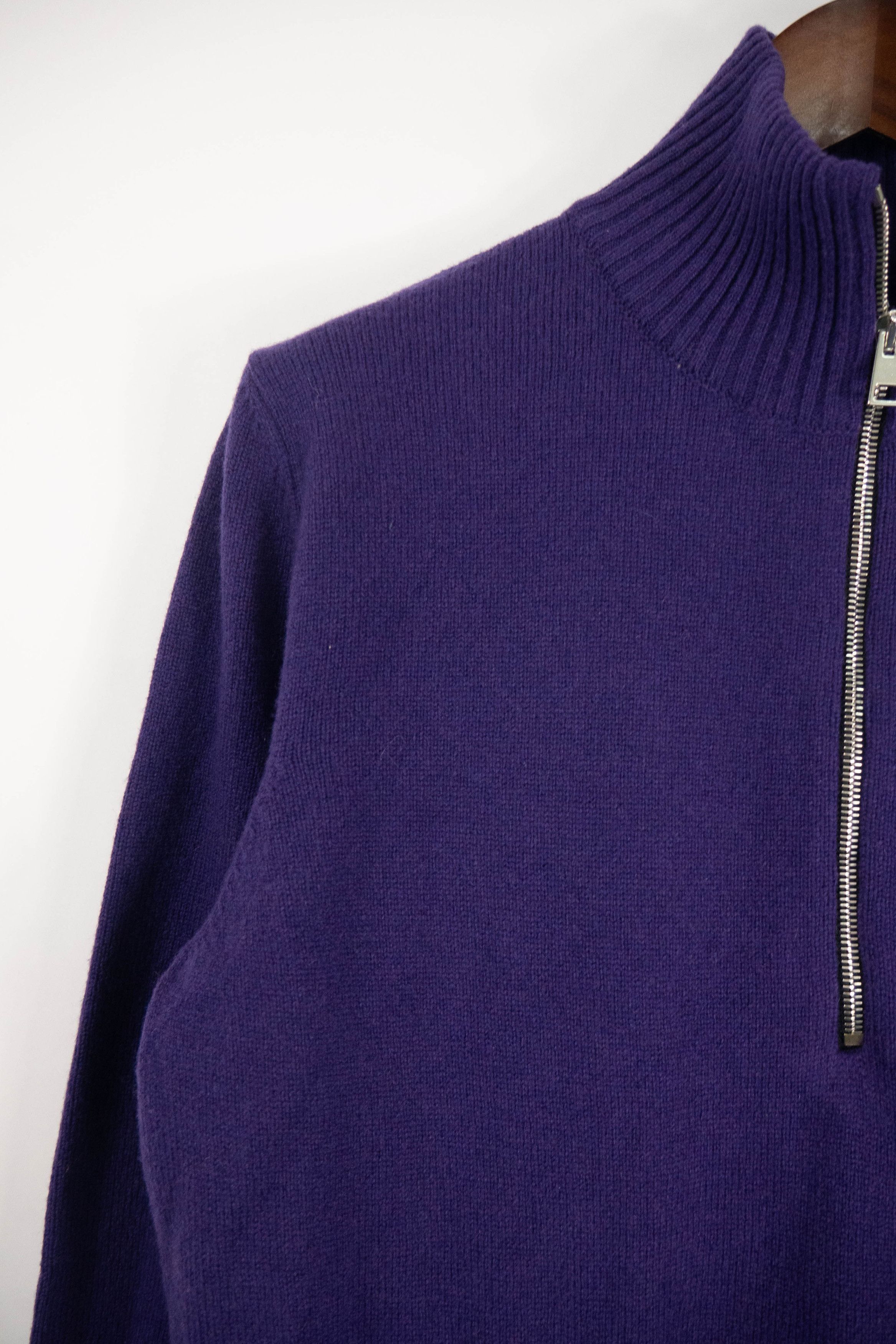Designer × WINNIE Winnie NY sweater 100% wool, designer streetwear Size US XL / EU 56 / 4 - 7 Thumbnail