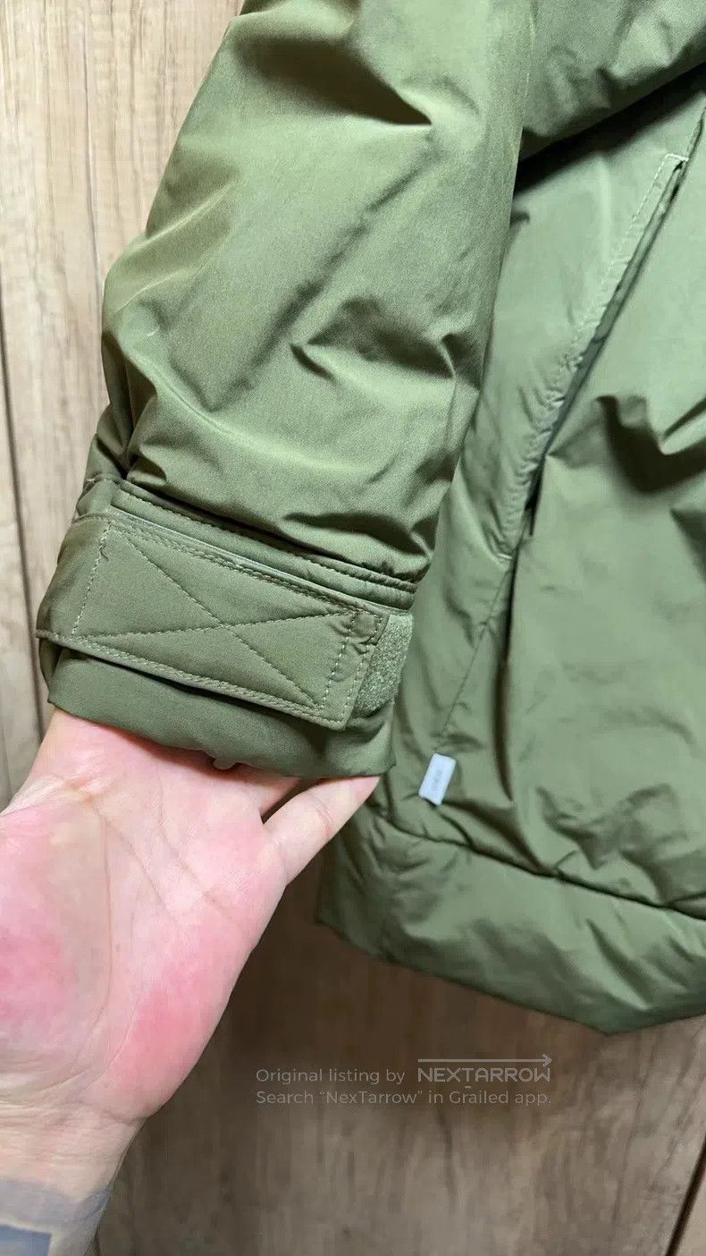 Wtaps Wtaps Dao robe cotton coat Size US M / EU 48-50 / 2 - 6 Thumbnail