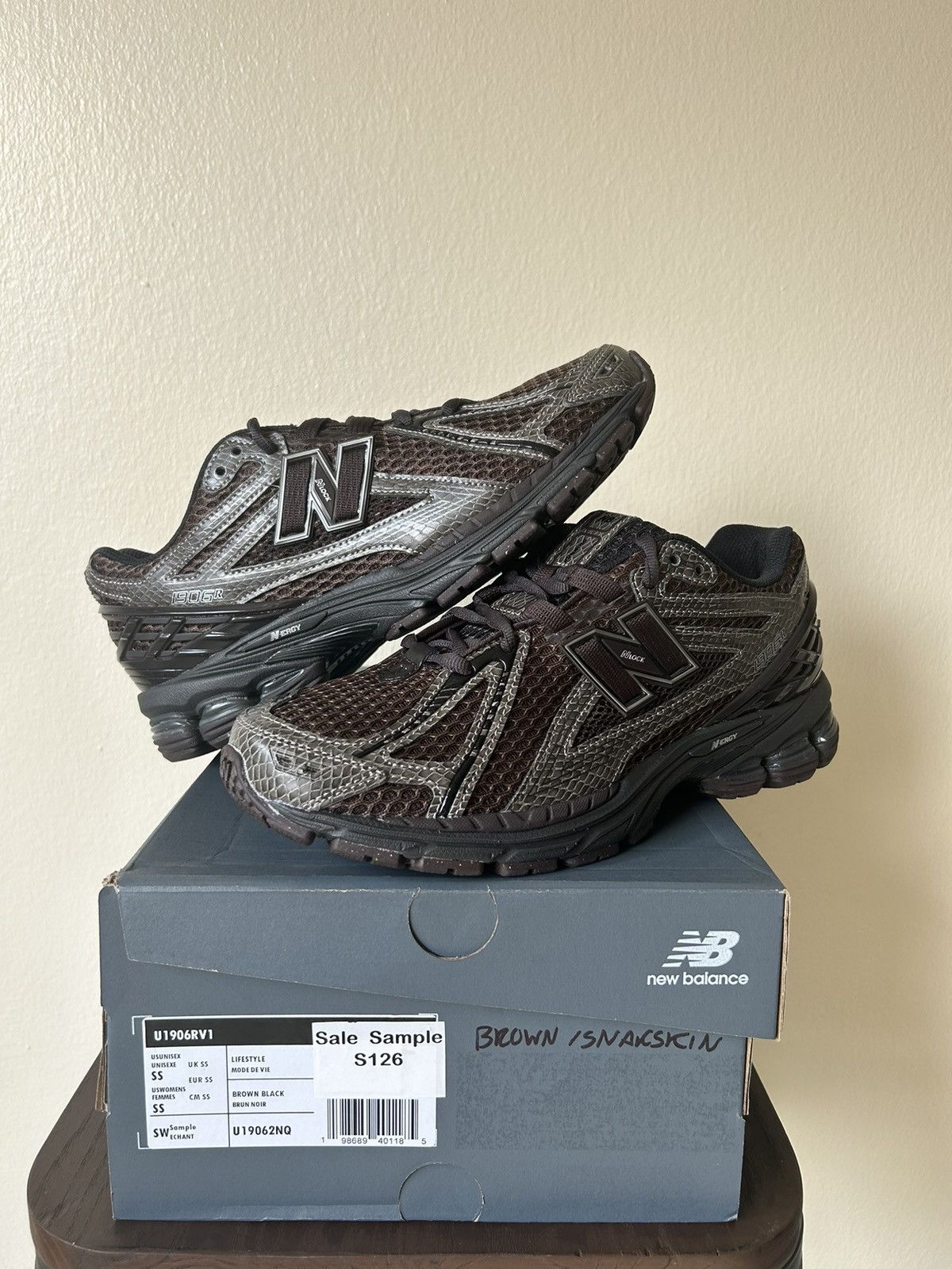 New Balance New Balance 1906R Sneaker Size US 9 / EU 42 - 1 Thumbnail