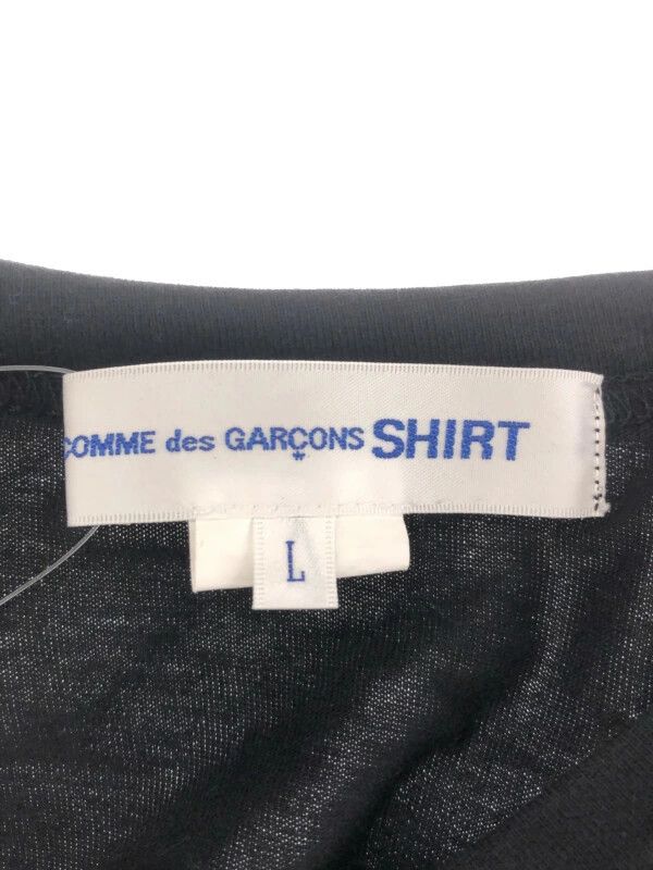 Comme des Garcons SHIRT T-Shirts Graphic Print Cotton Short Sleeve Black Size US L / EU 52-54 / 3 - 4 Thumbnail
